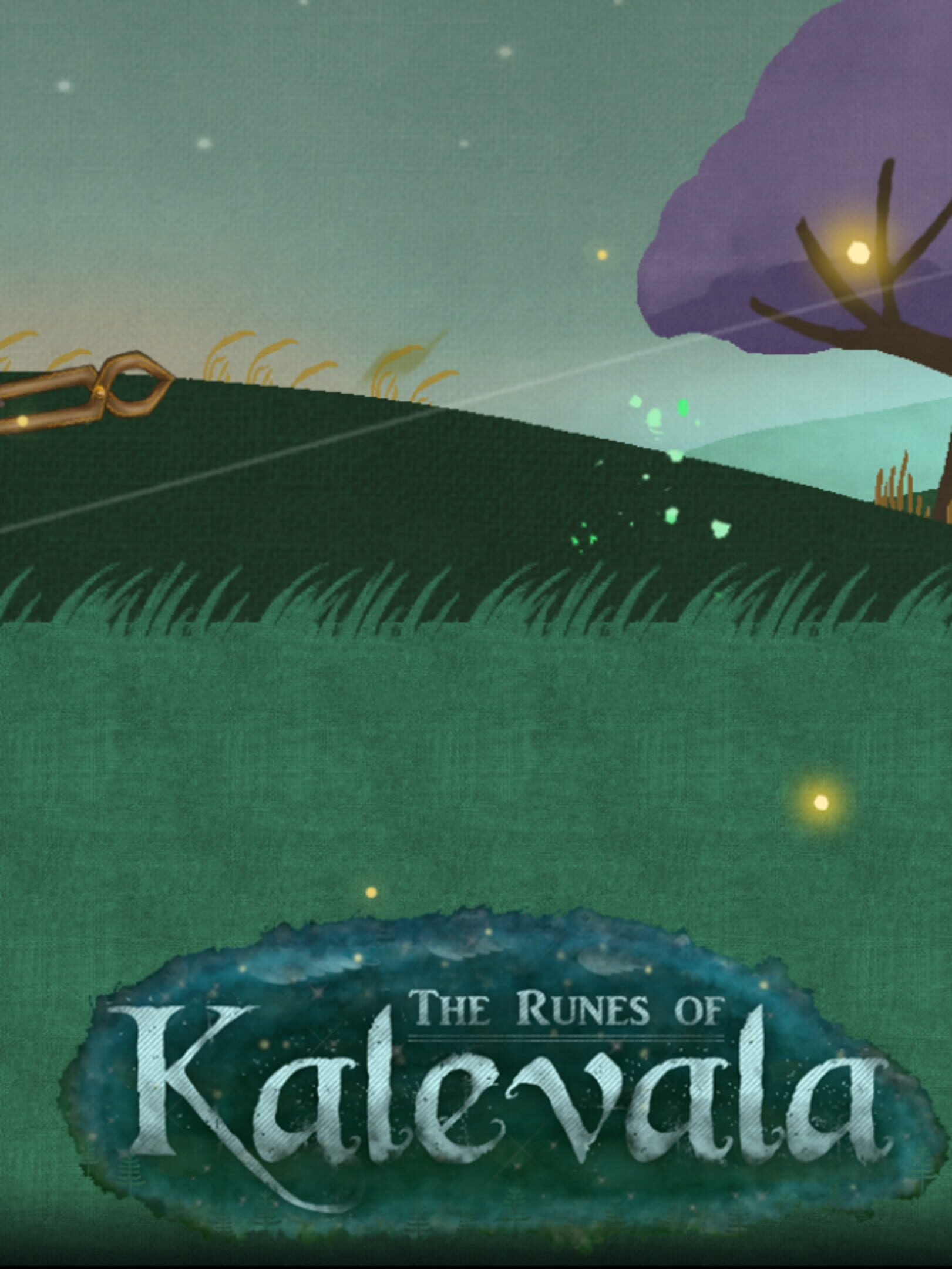 The Runes of Kalevala cover