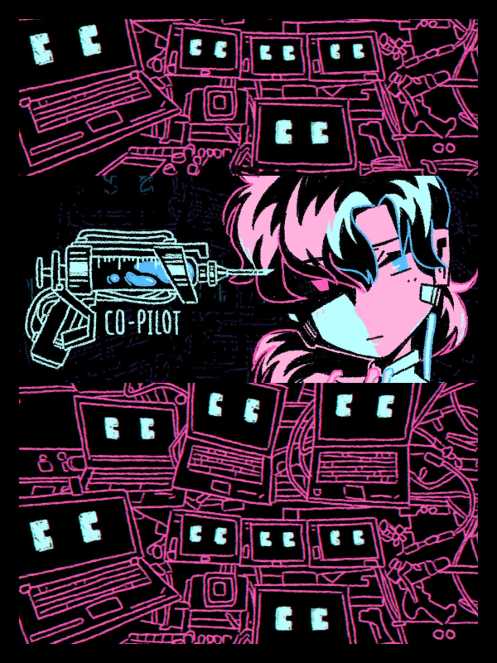 Co-Pilot cover