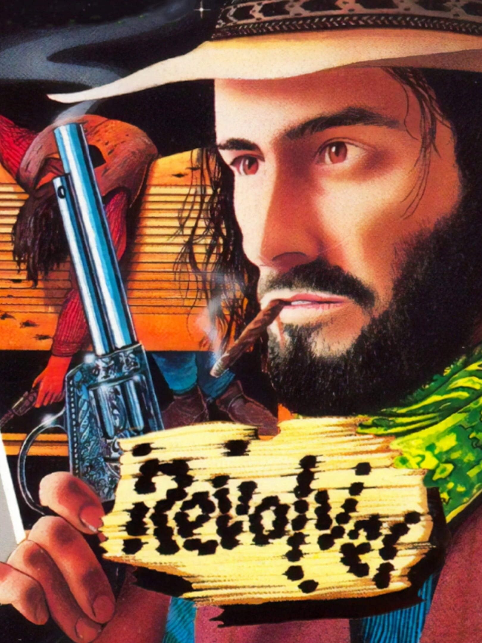 Revolver