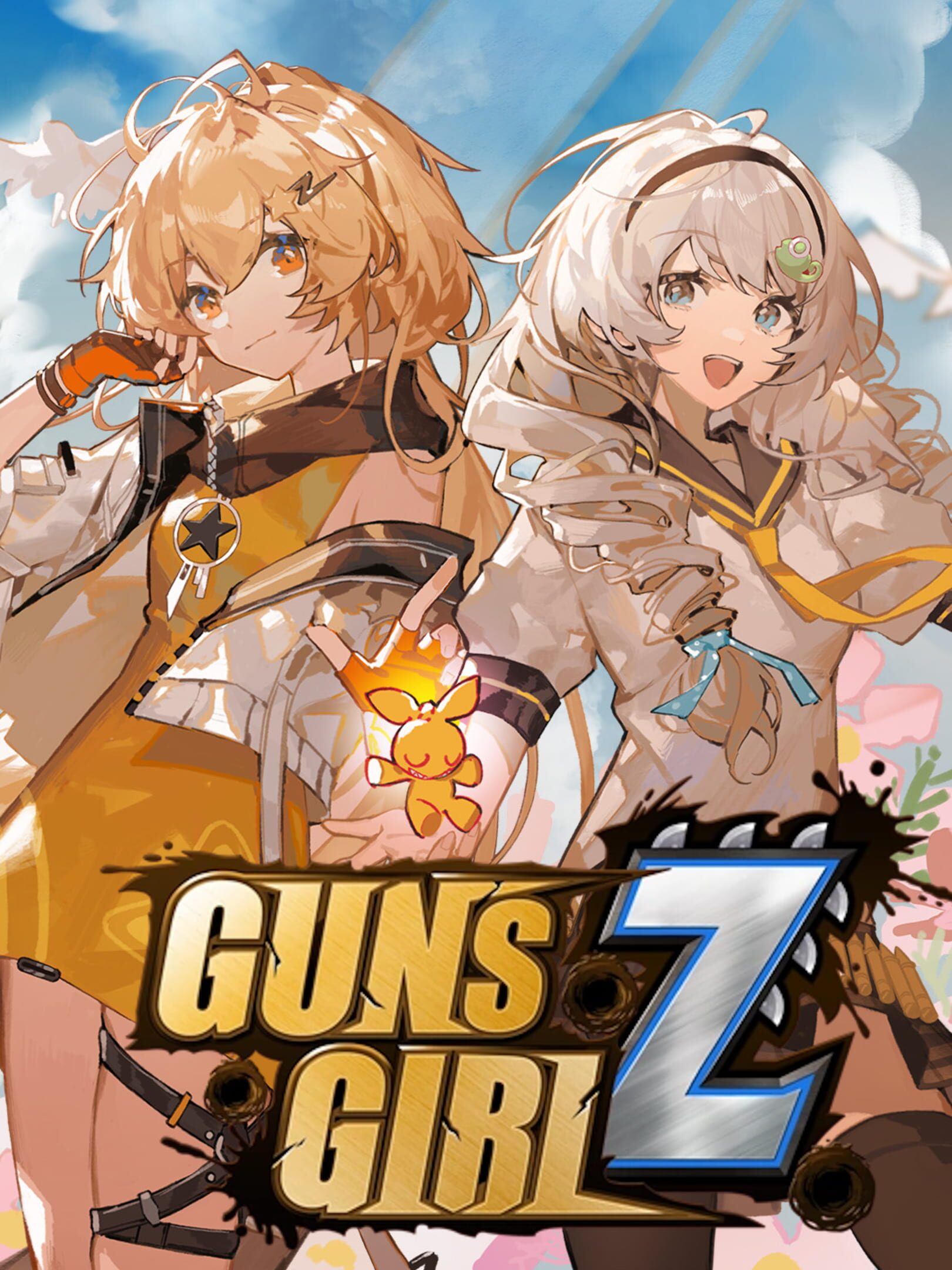 Guns GirlZ cover