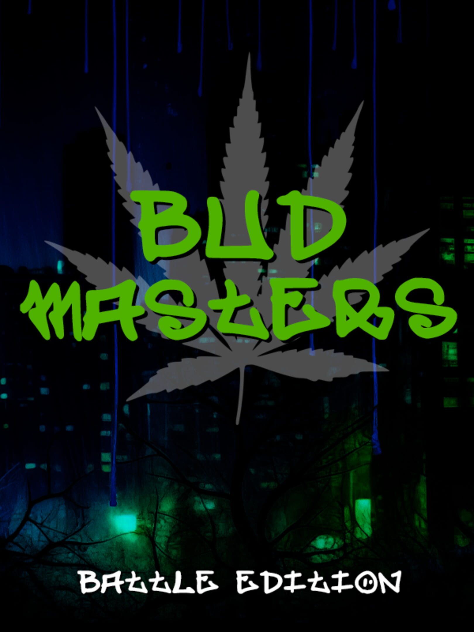 Bud Masters: Battle Edition cover