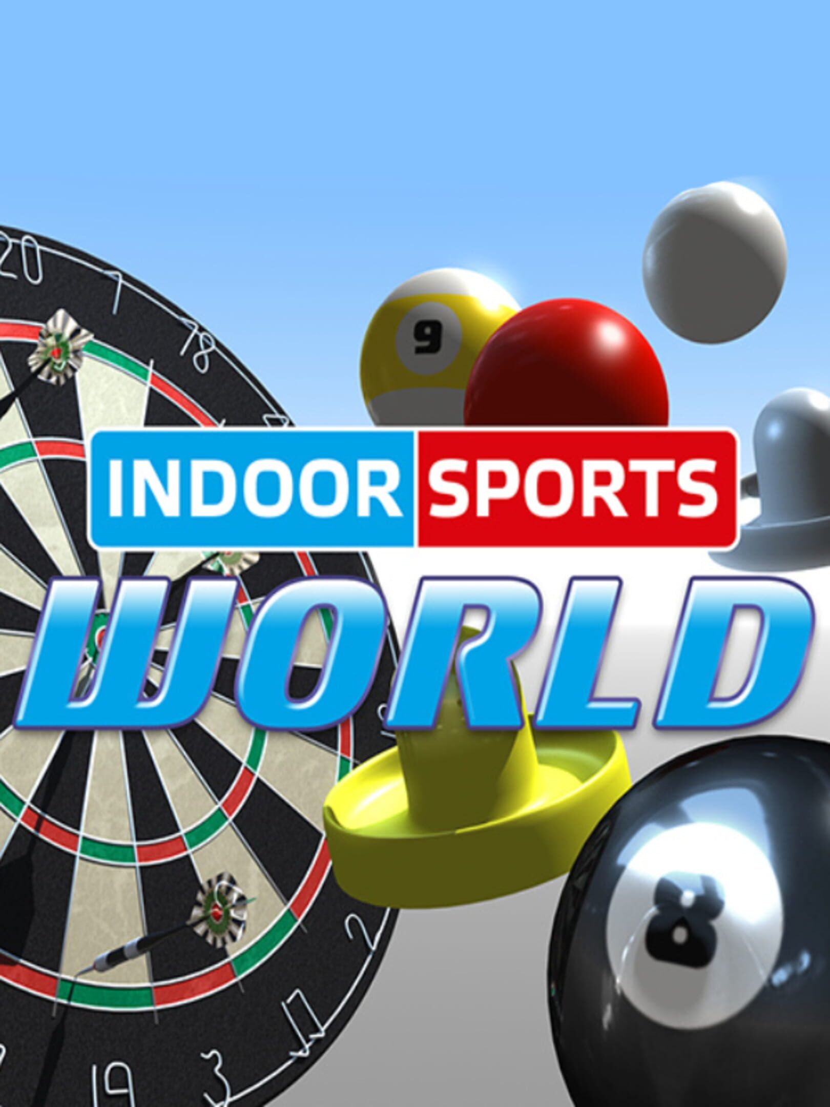 Indoor Sports World cover
