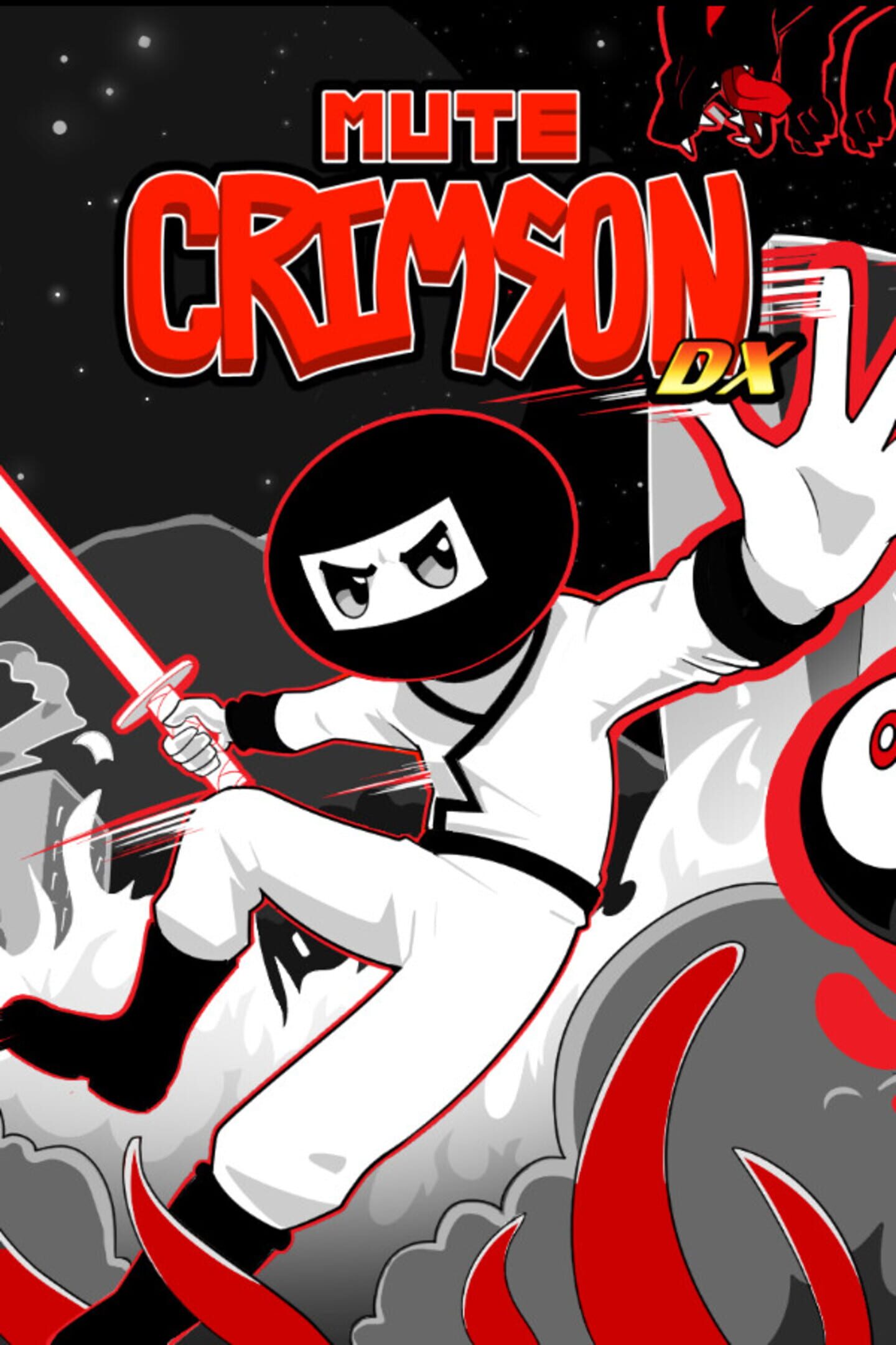 Mute Crimson DX Release Date