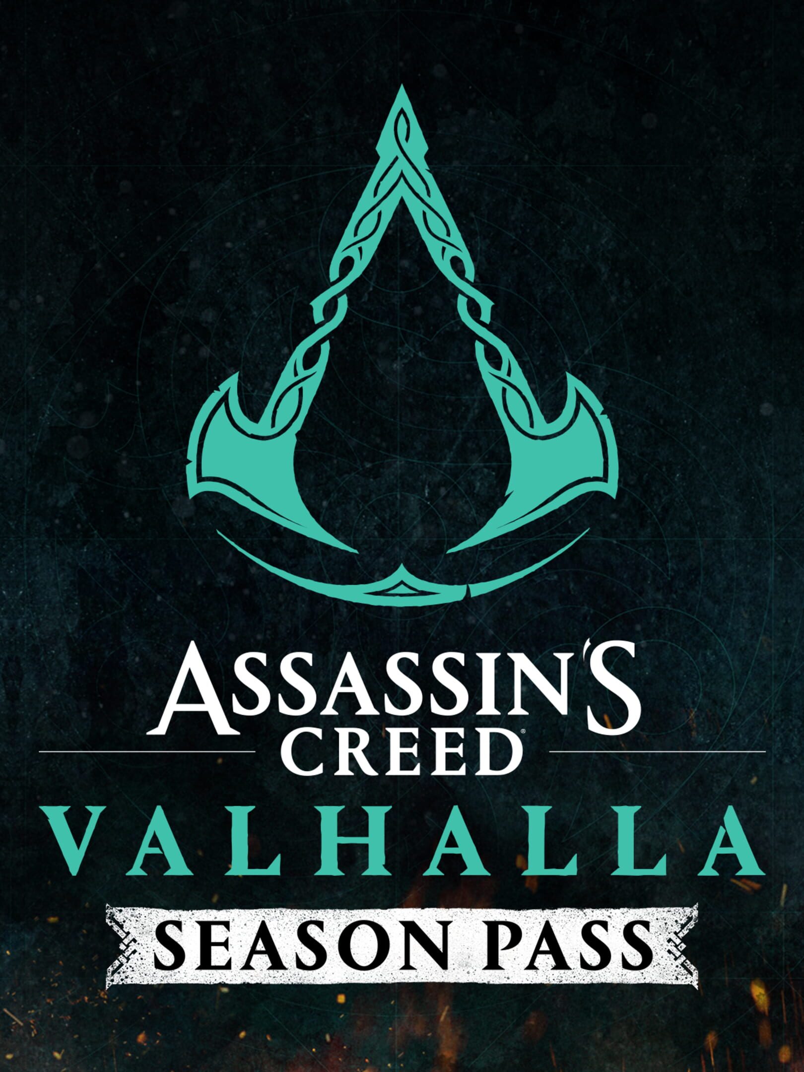 Assassin's Creed Valhalla: Season Pass cover