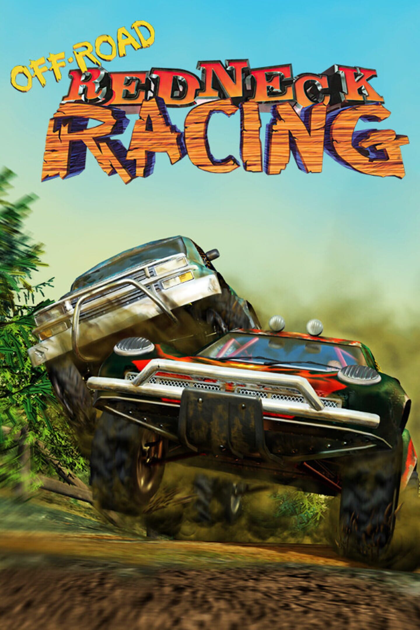 Off-Road Redneck Racing