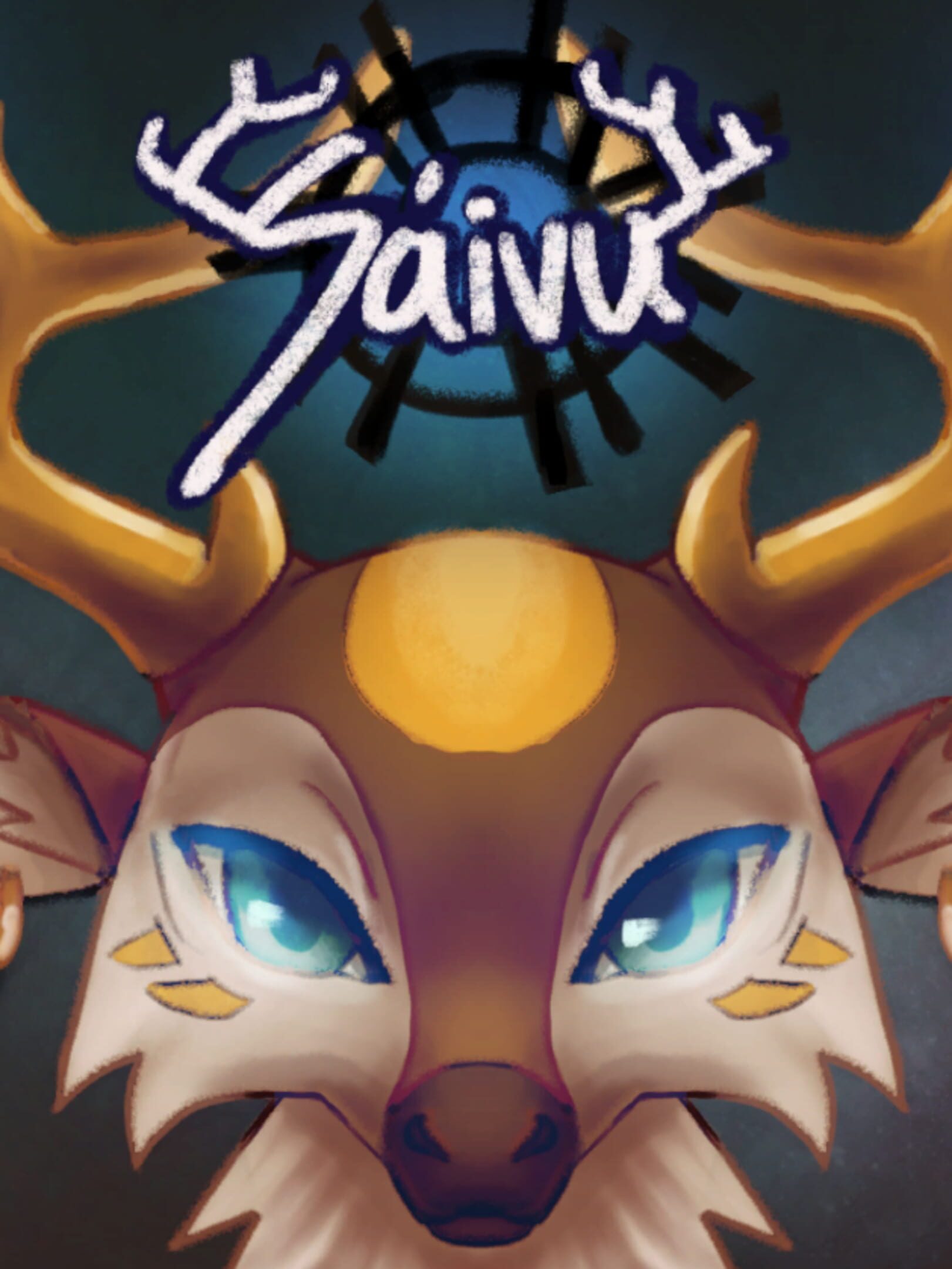 Sáivu cover