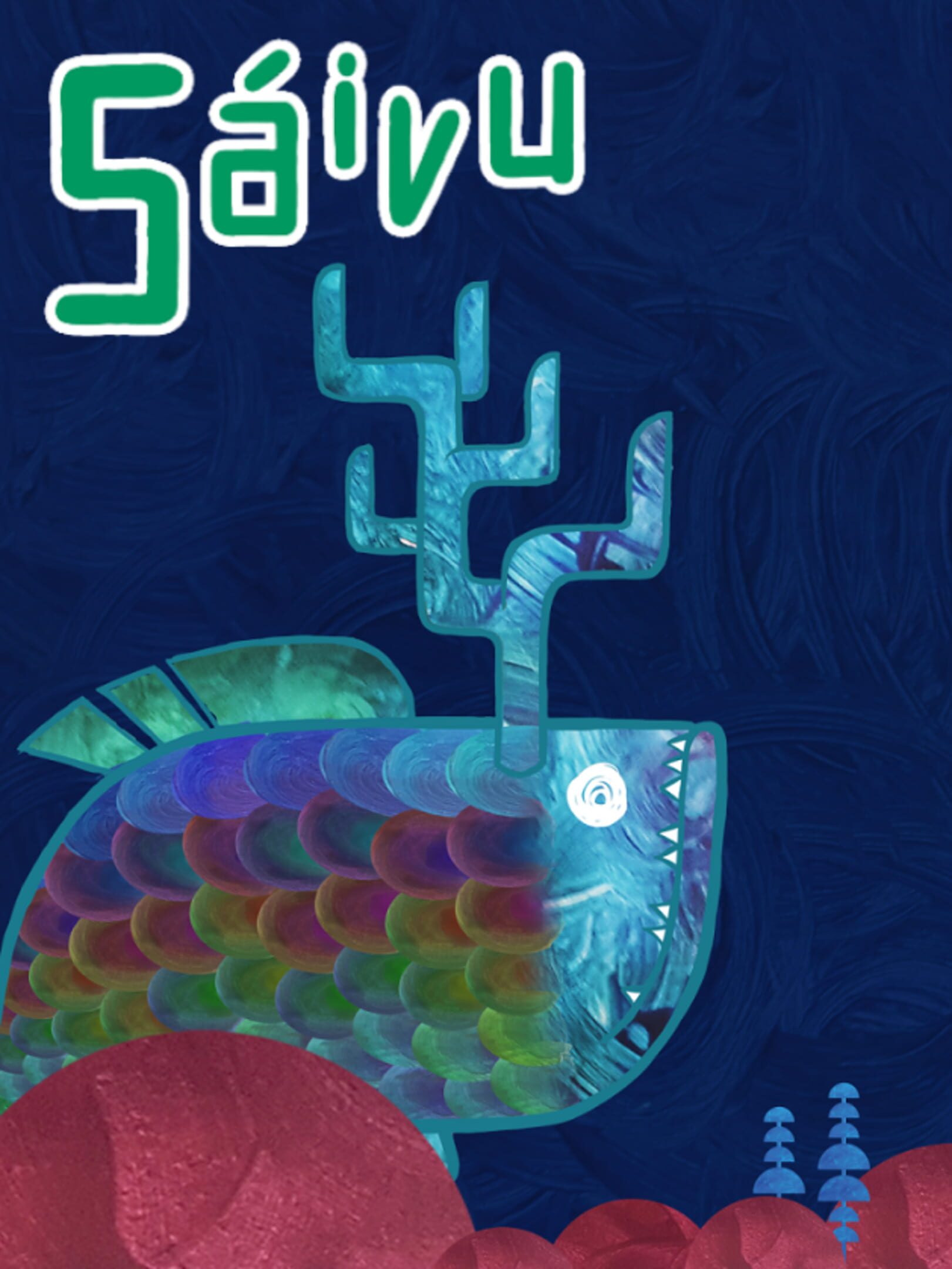 Sáivu cover