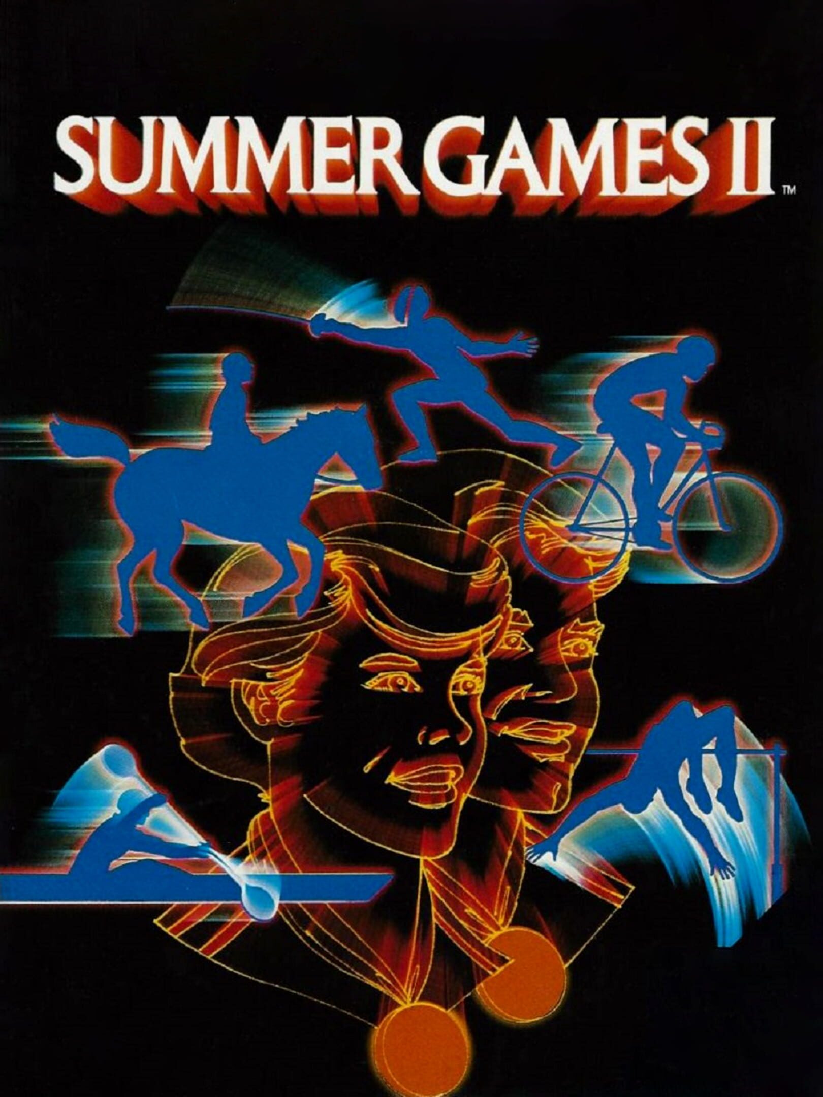 Summer Games II cover