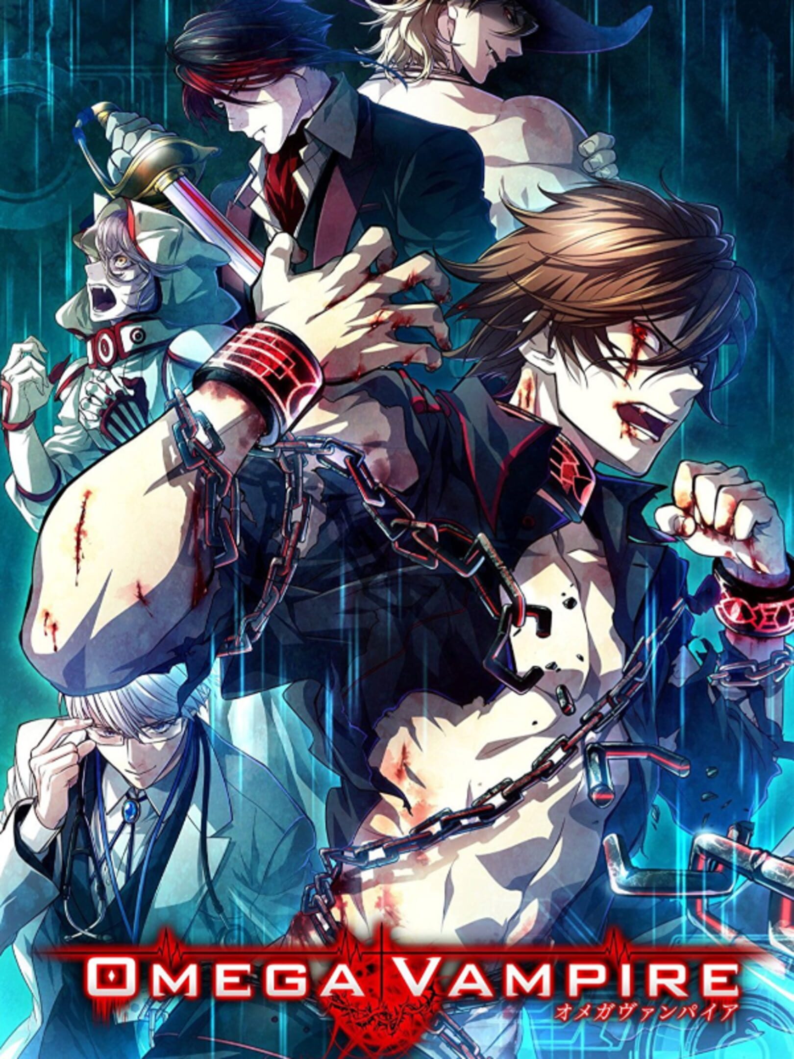 Omega Vampire