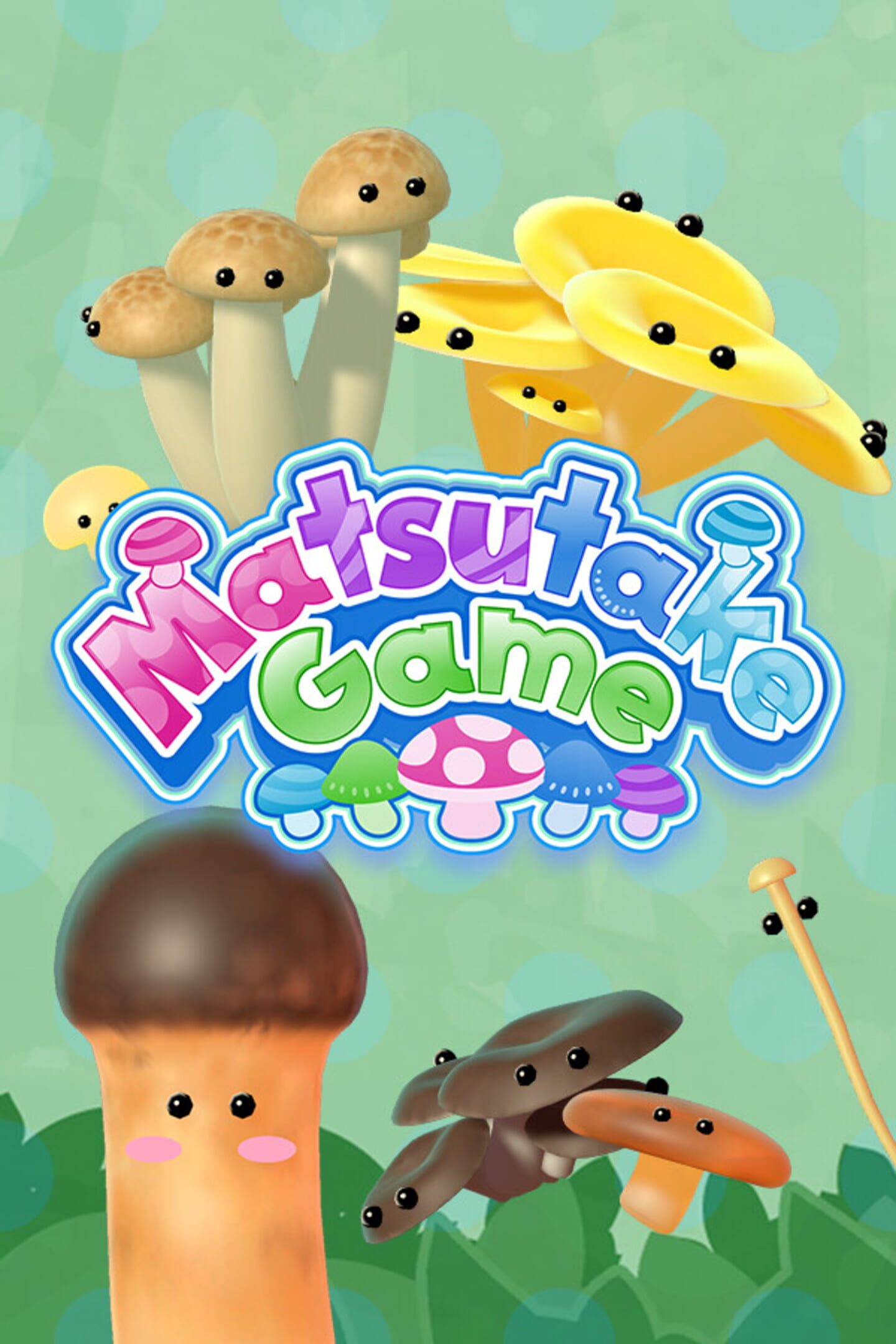 Matsutake Game