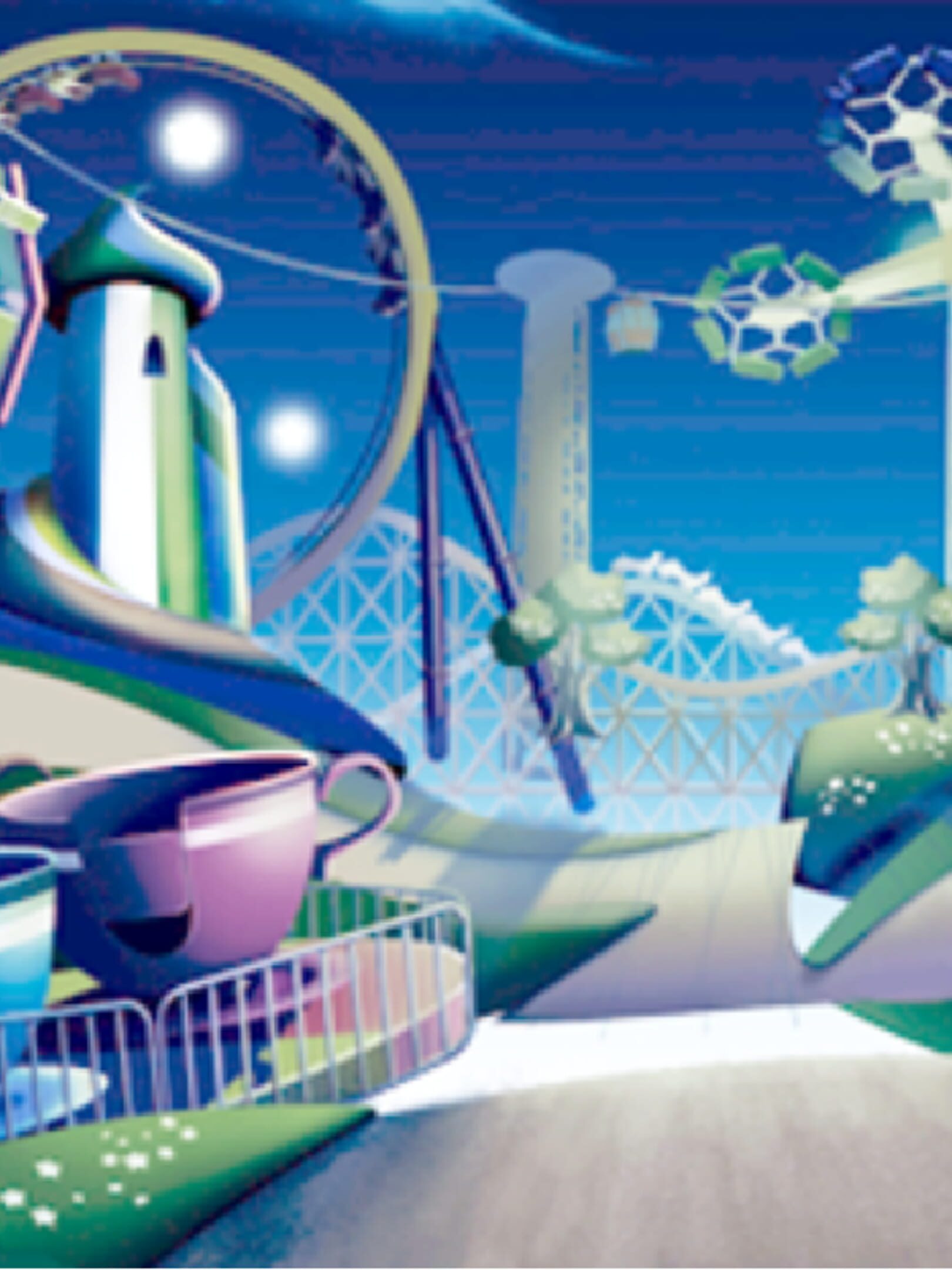 Dream Builder: Amusement Park