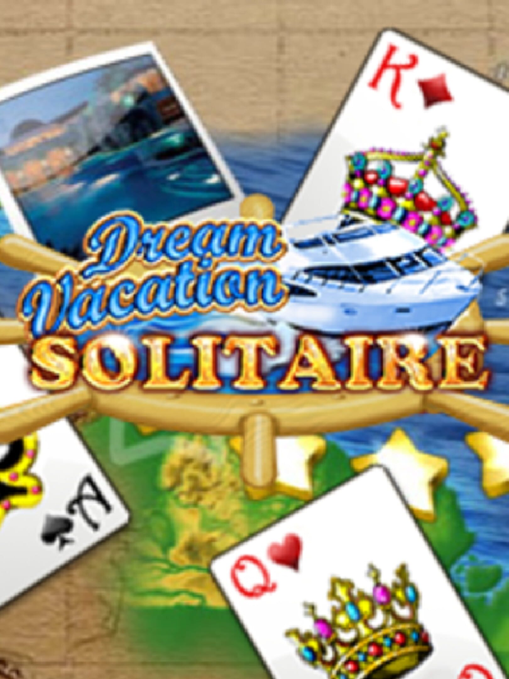 Dream Vacation Solitaire