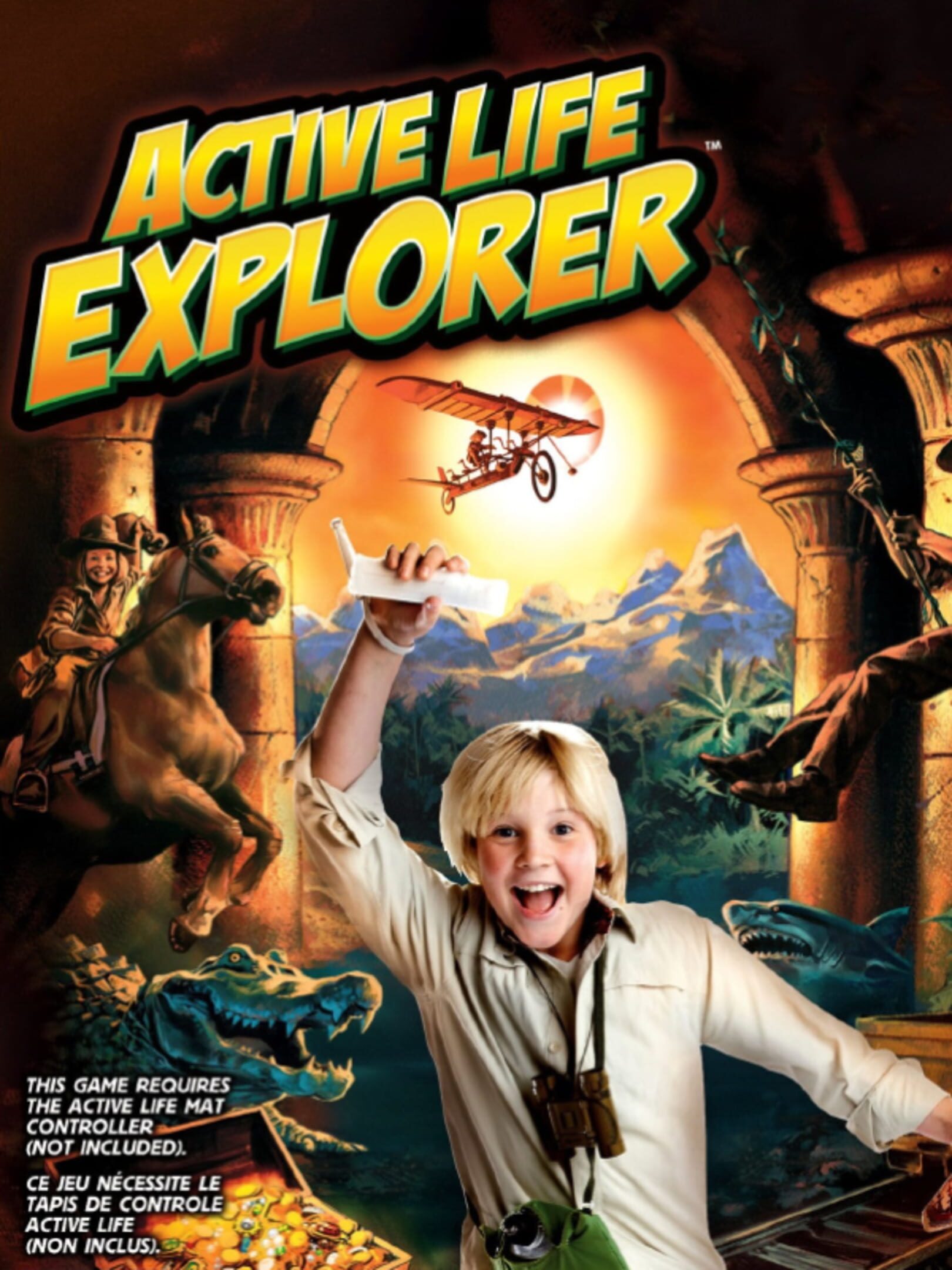 Active Life: Explorer cover