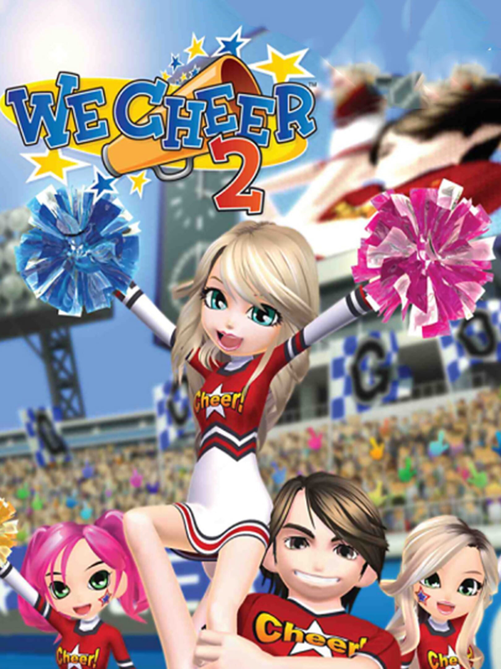 We Cheer 2 cover