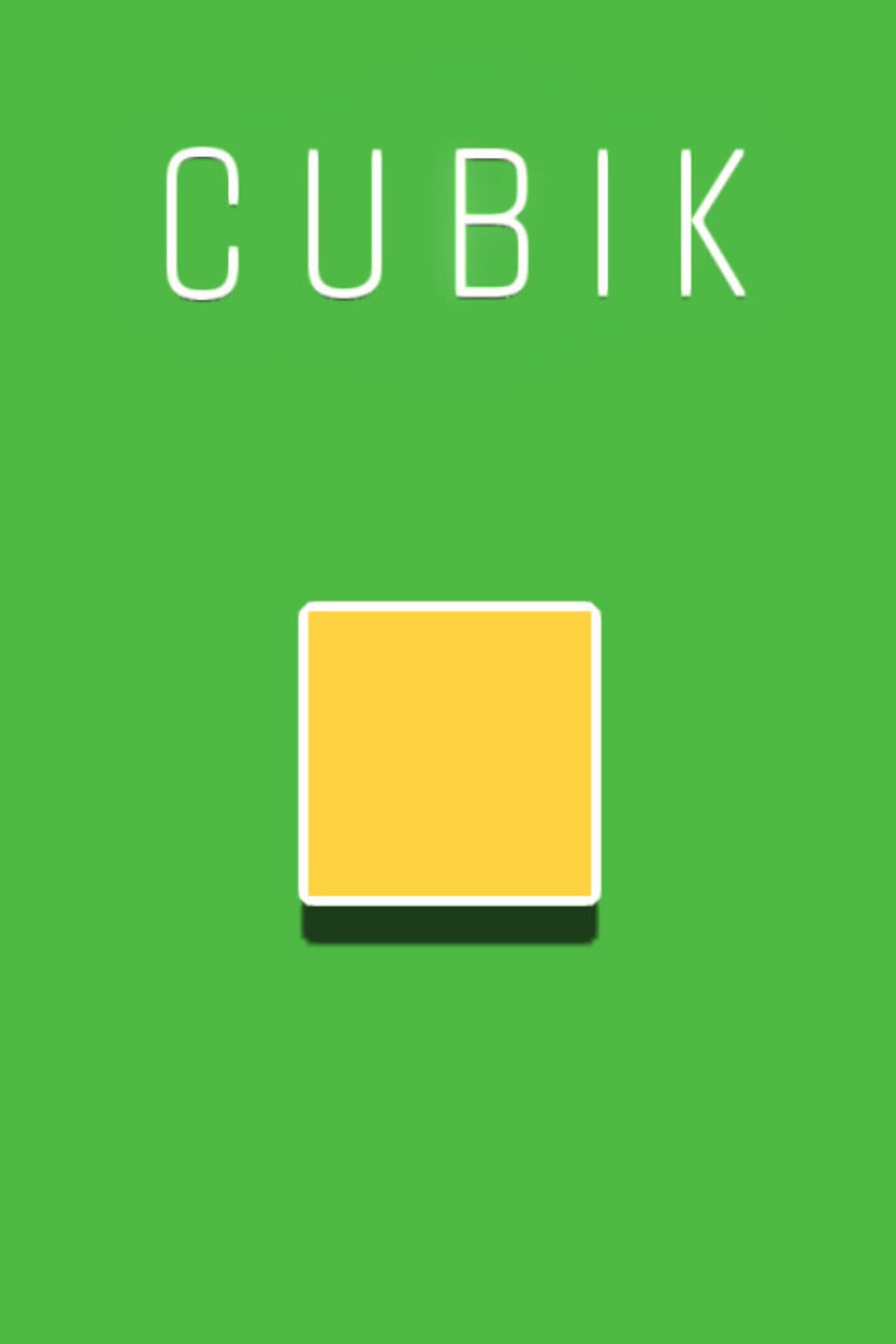 Cubik cover