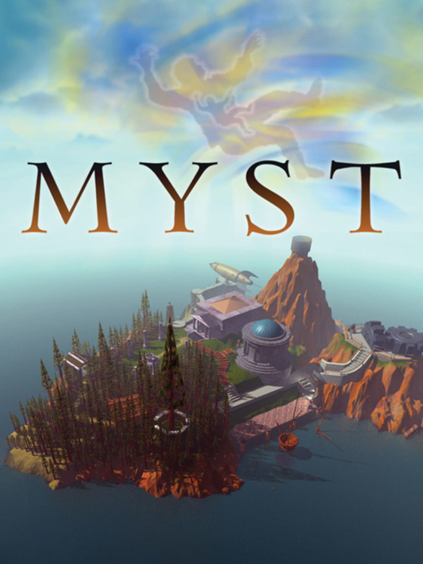 Myst cover