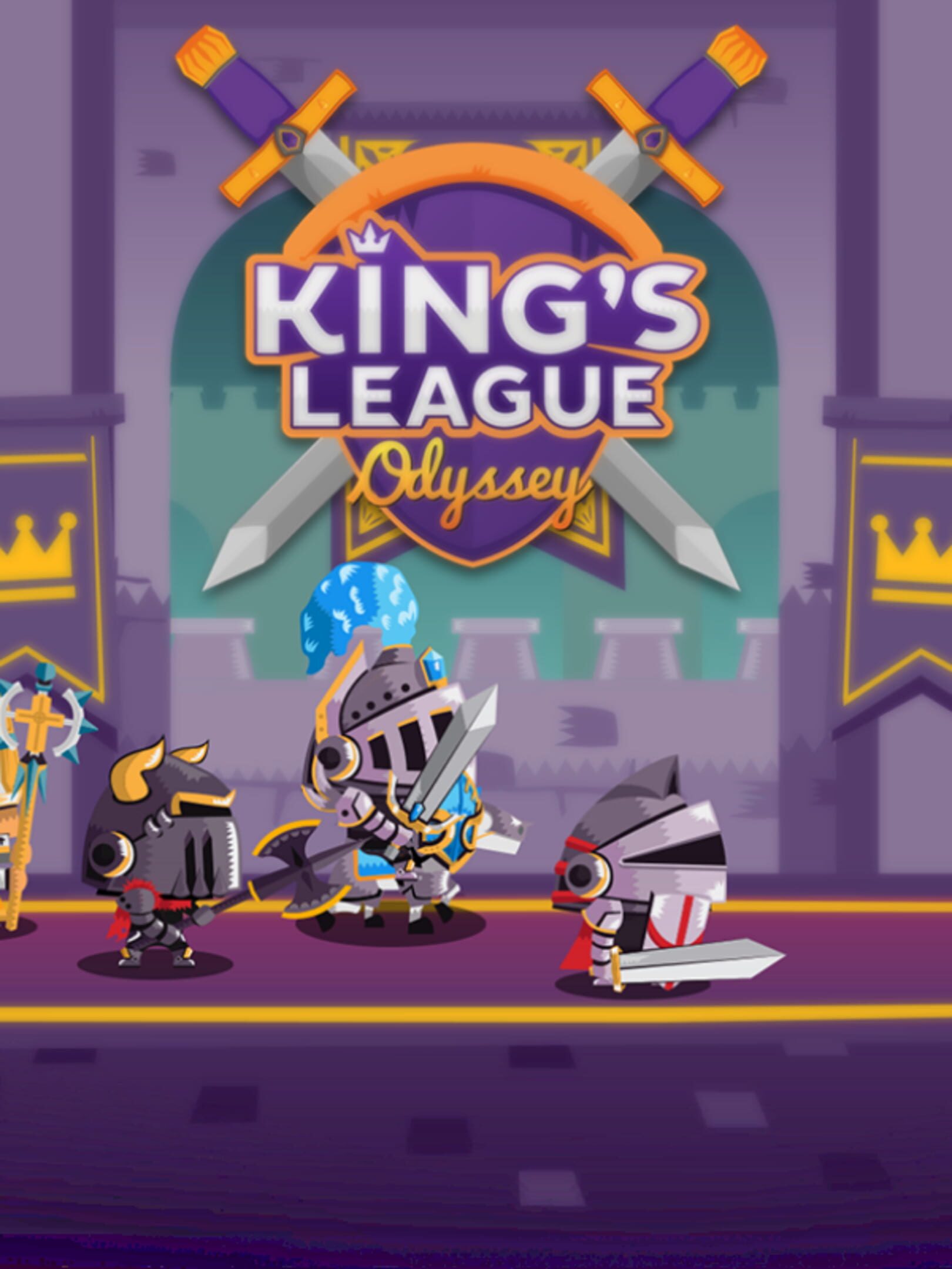 King's League: Odyssey