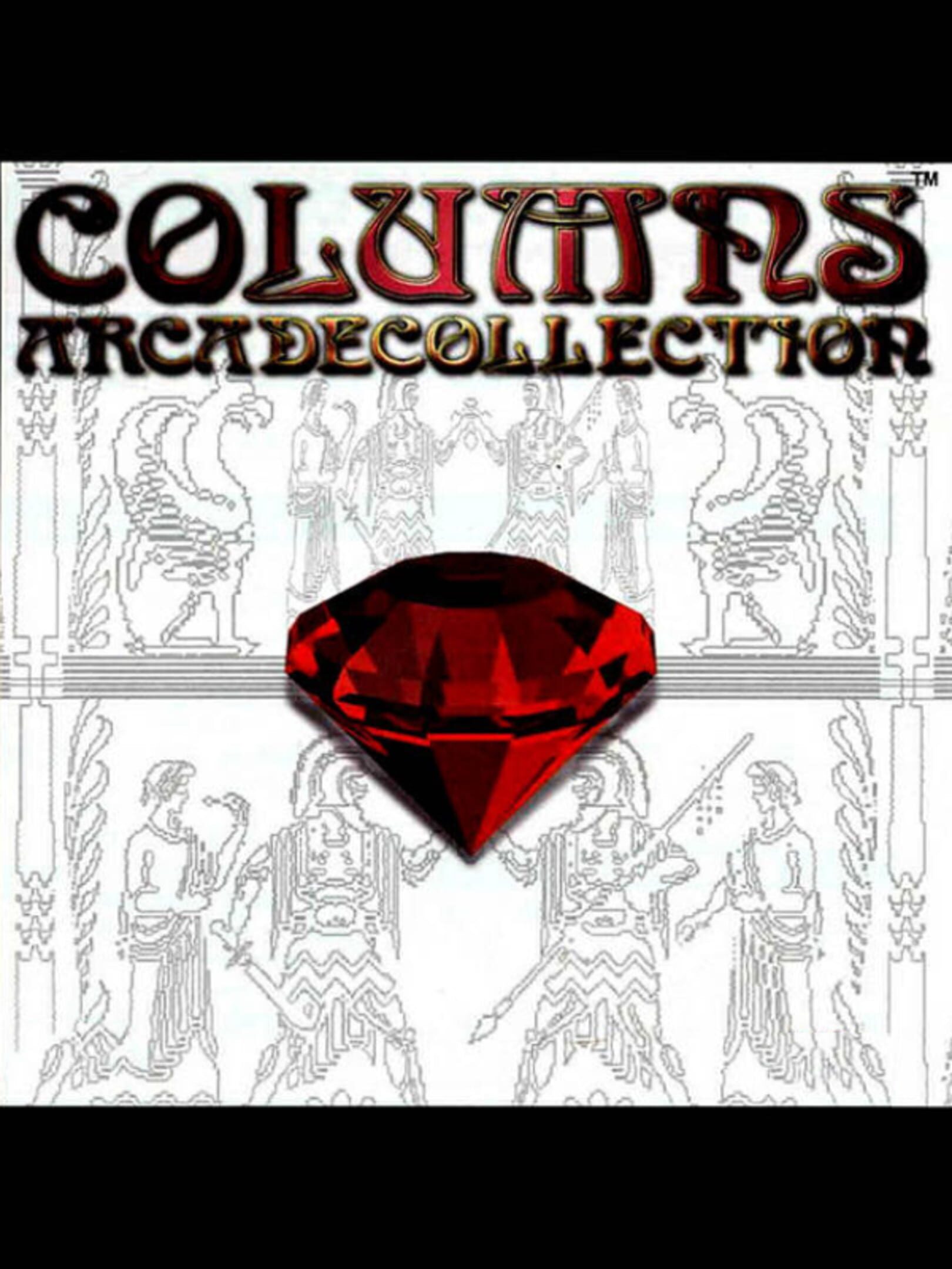 Sega Ages: Columns Arcade Collection