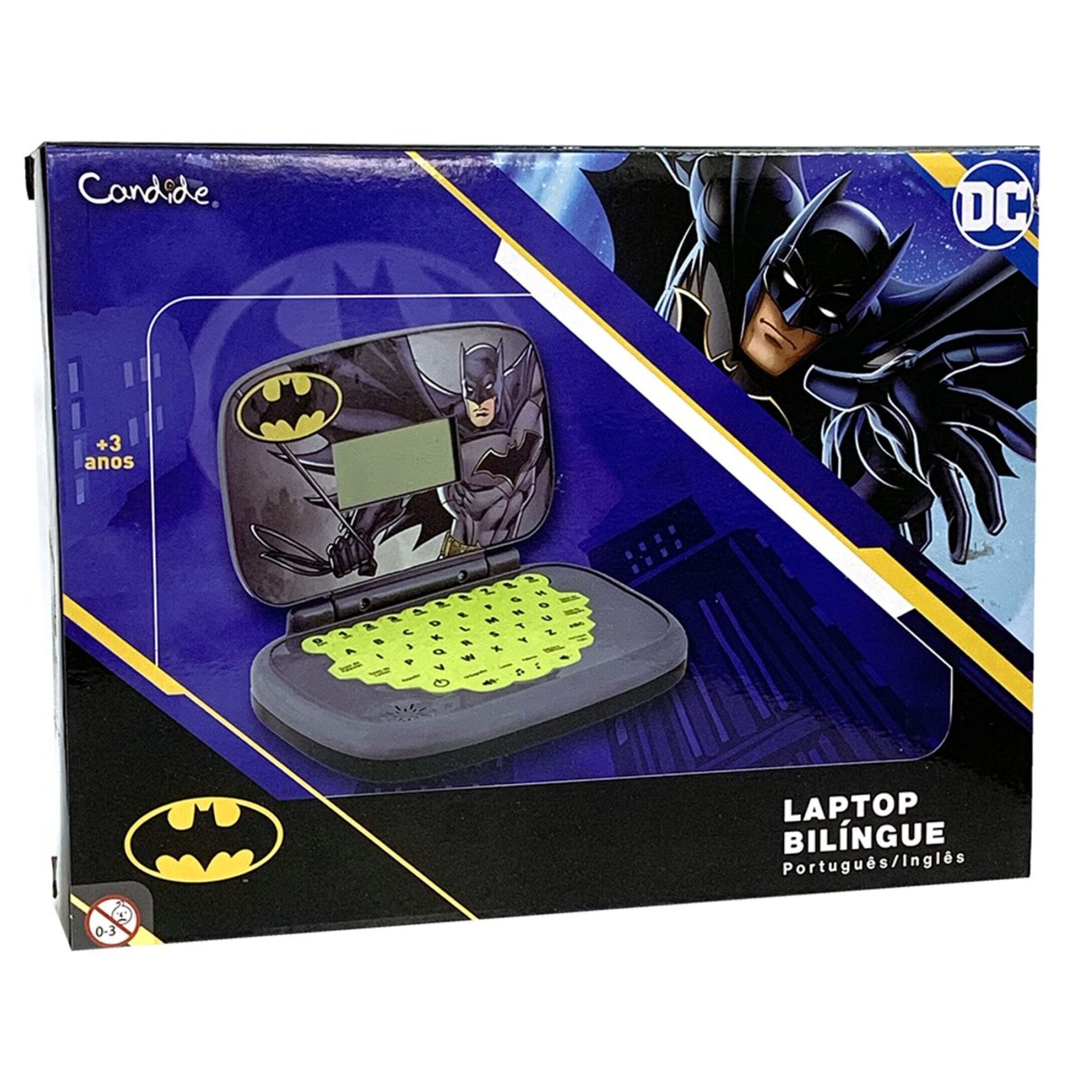 Batman: Laptop Bilíngue | Stash - Games tracker