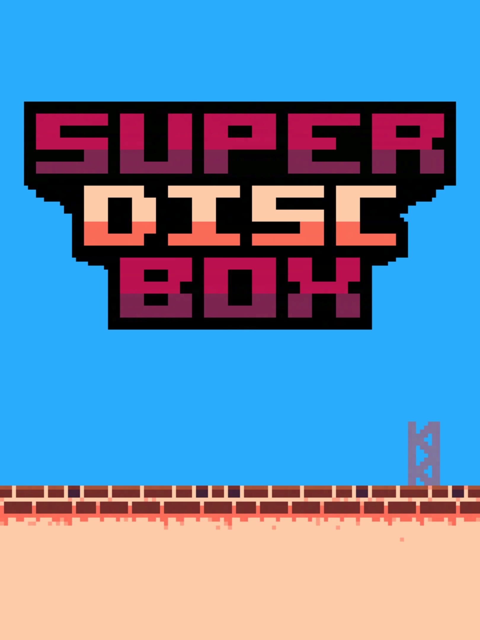 Super Disc Box