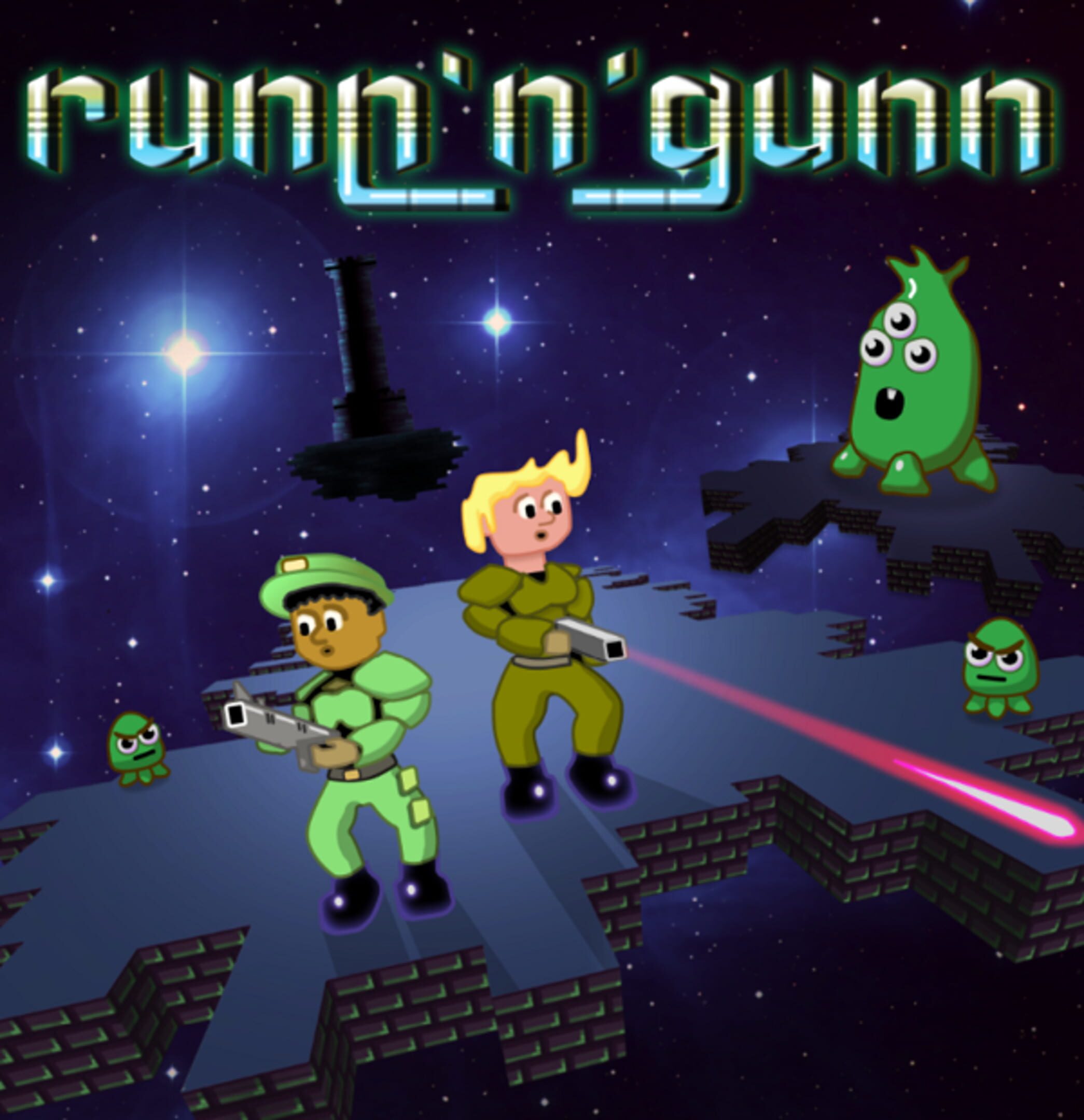 Runn 'n' Gunn