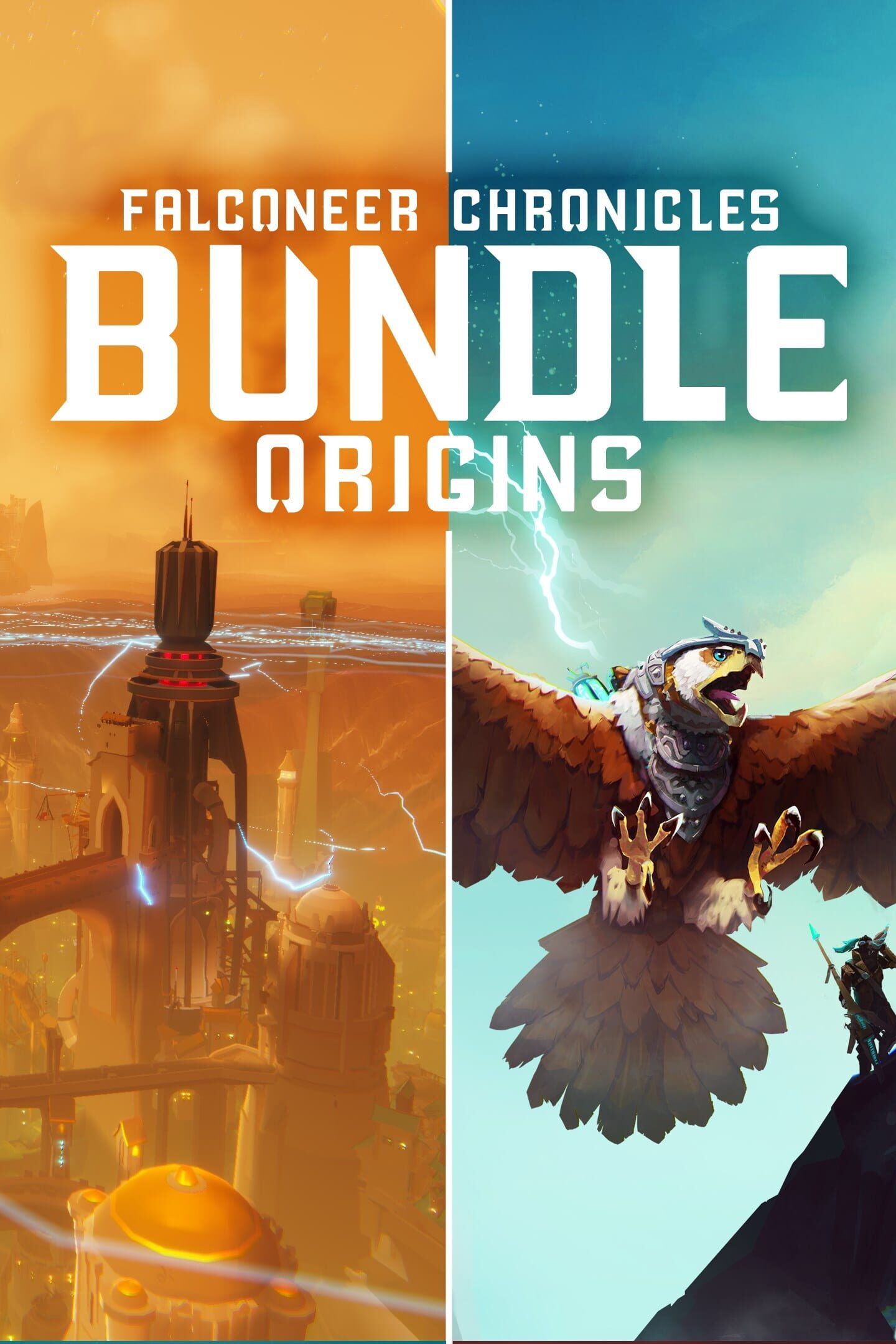 Bulwark: Falconeer Chronicles Origins Bundle cover
