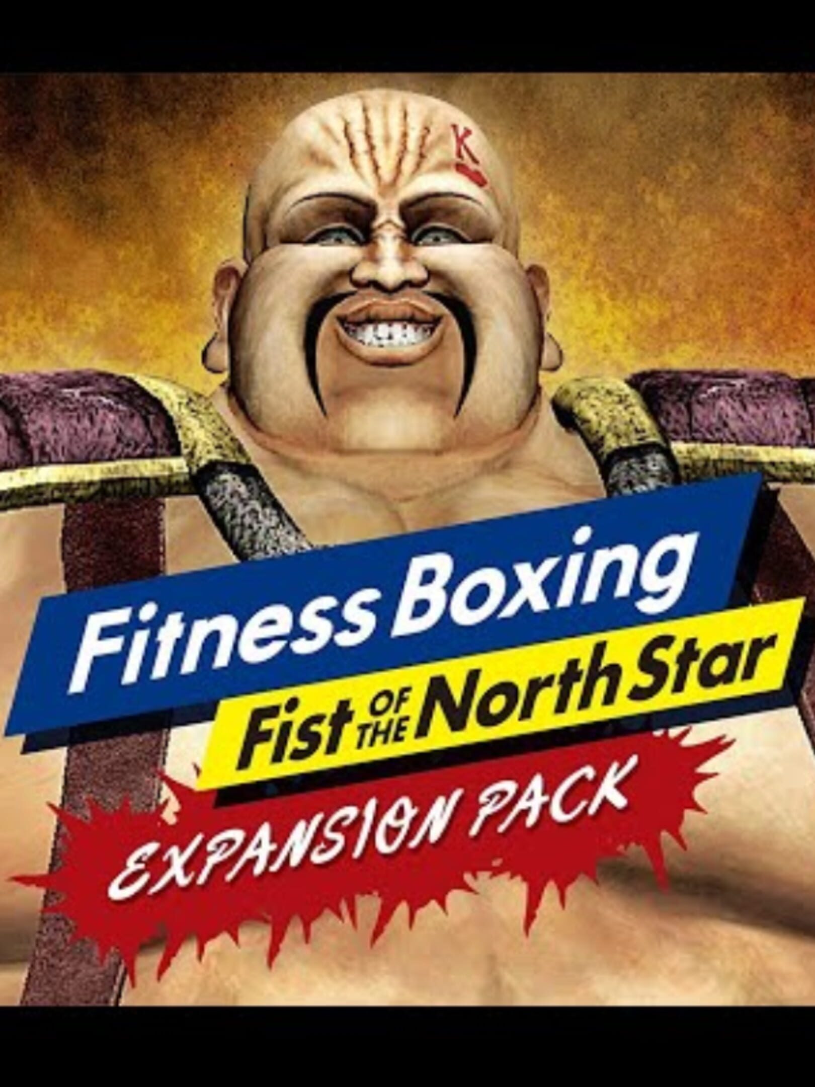 Fitness Boxing: Fist of the North Star - Expansion Pack cover
