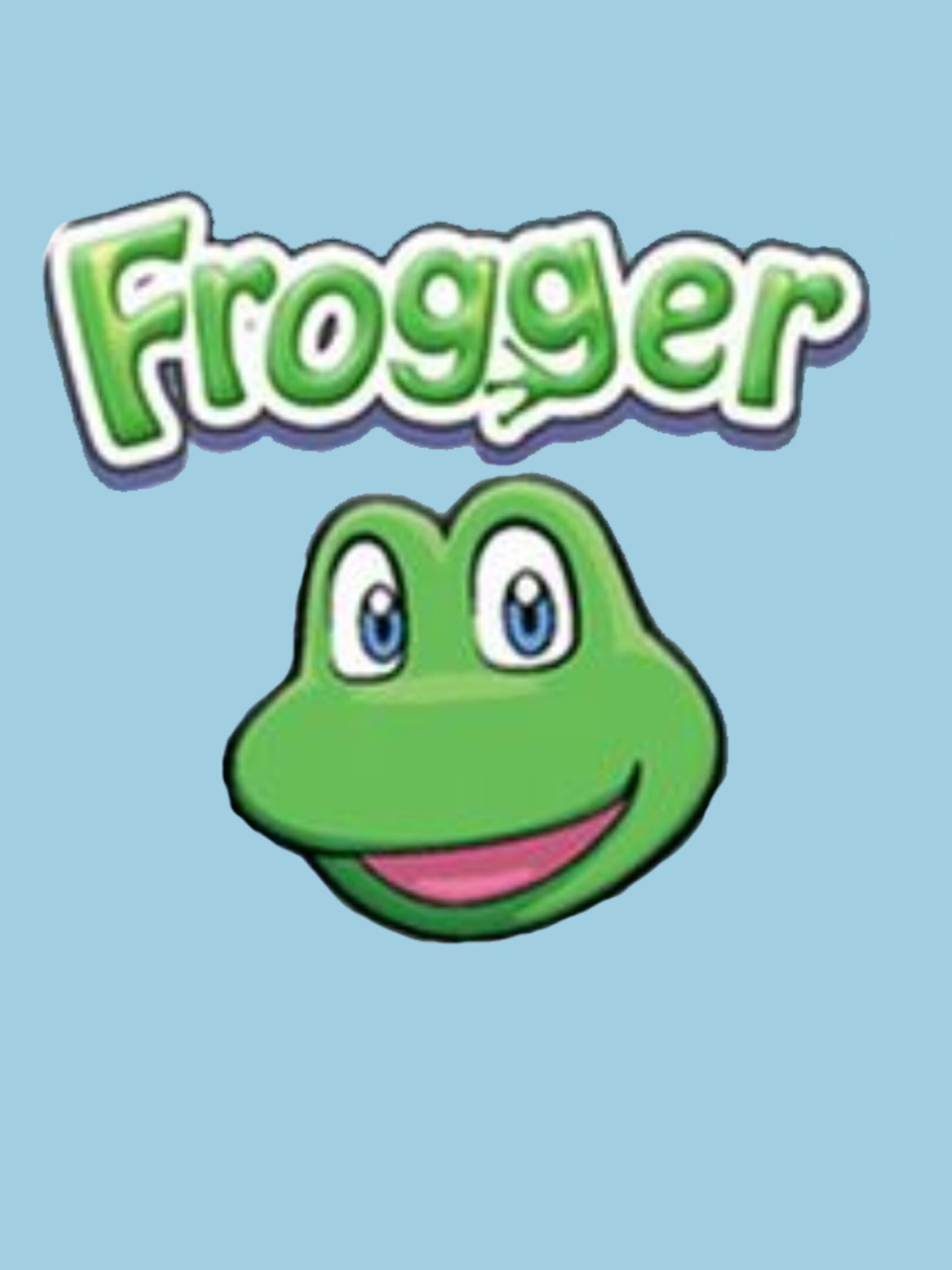 Frogger cover