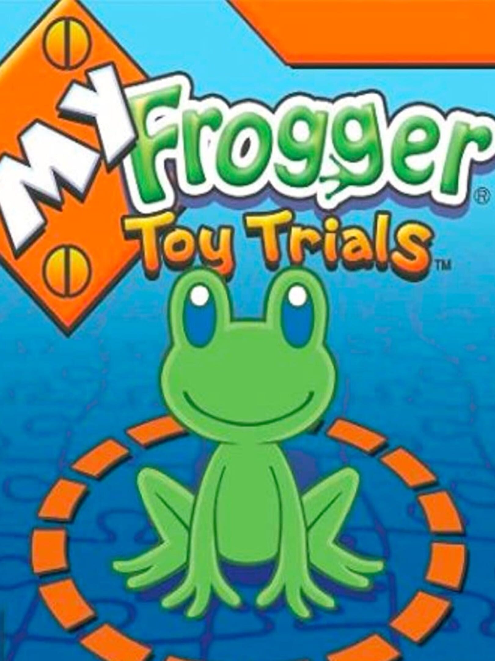 My Frogger Toy Trials