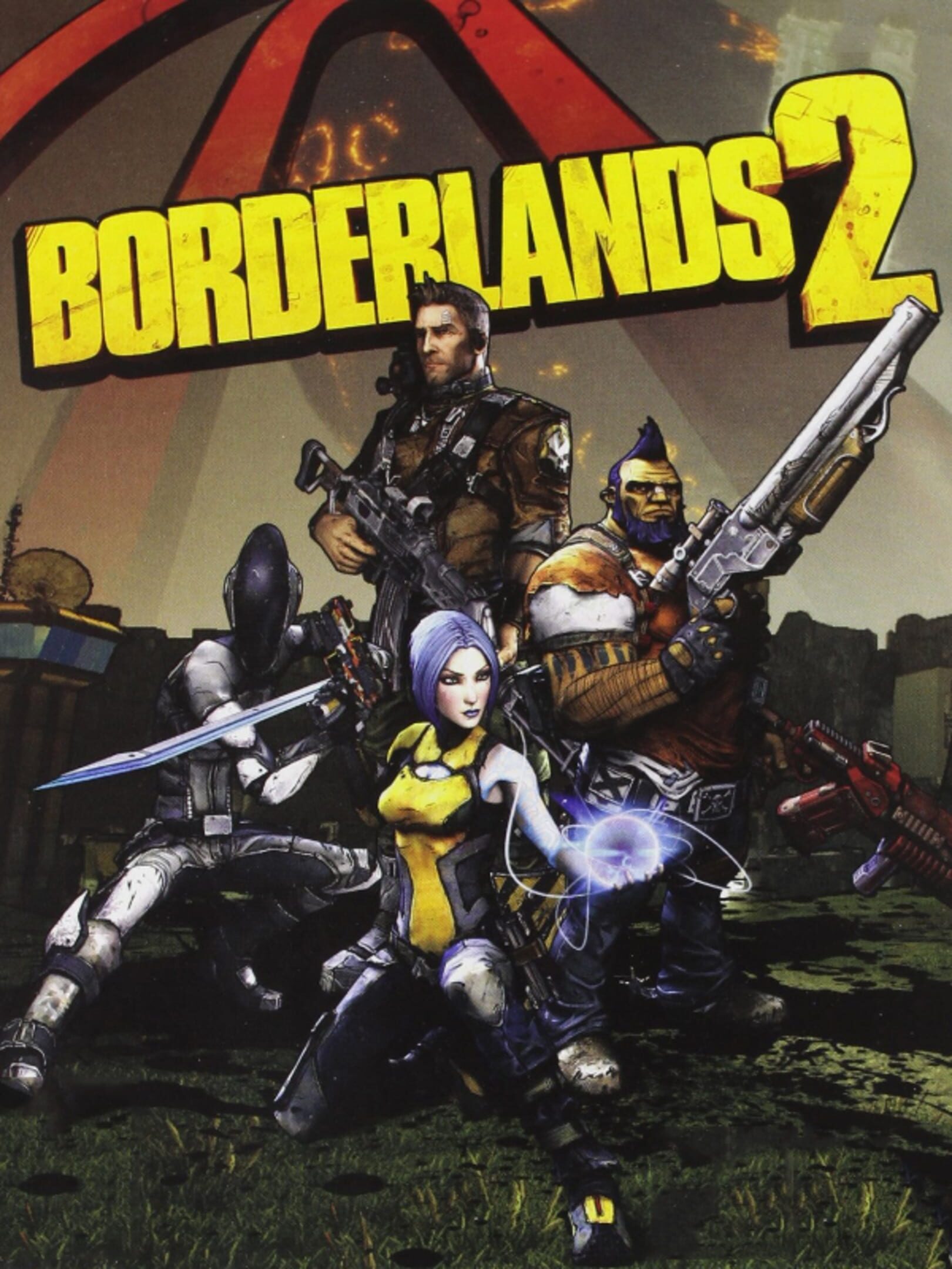 Borderlands 2: Deluxe Vault Hunter's Edition | Stash - Games tracker