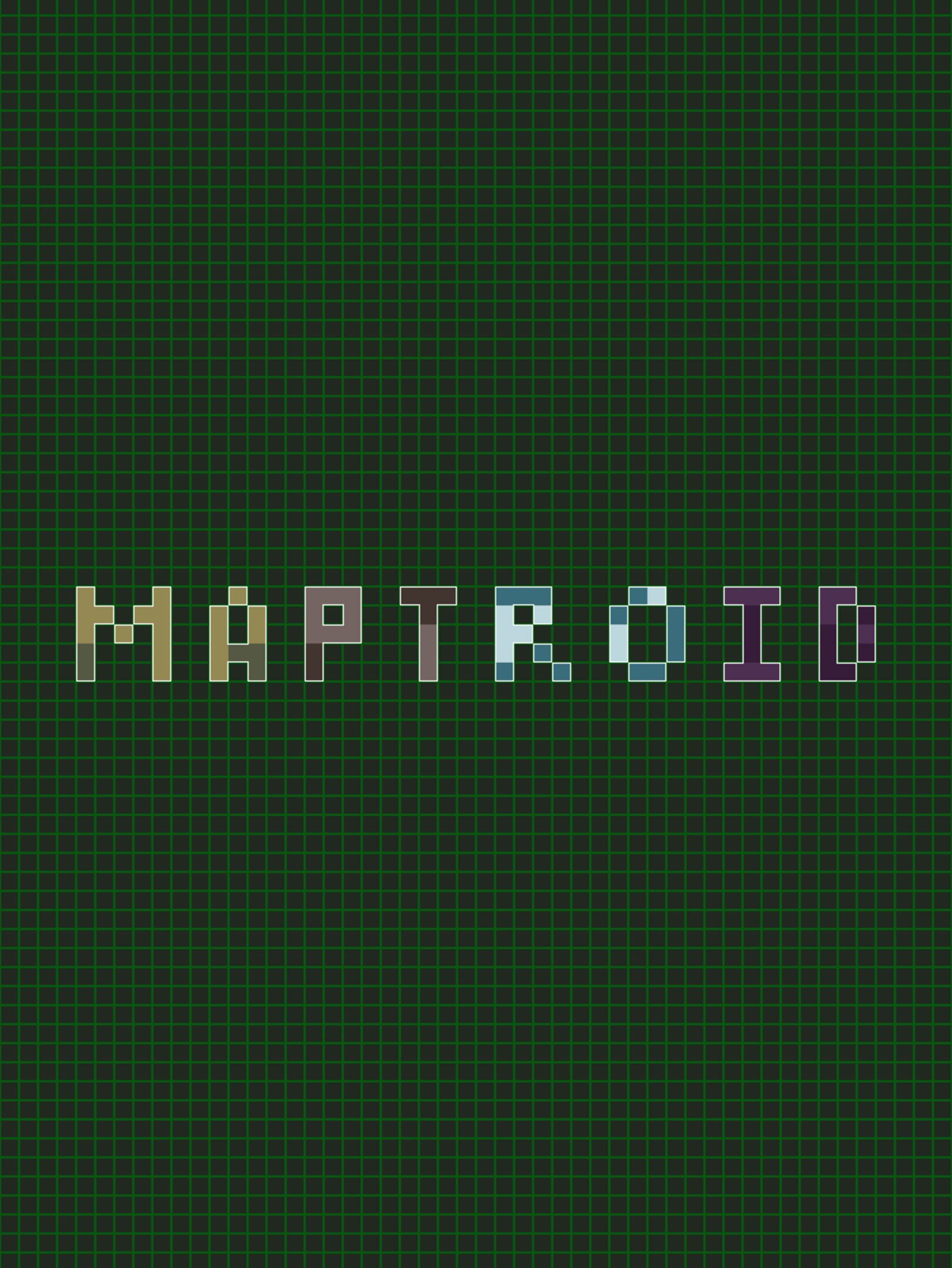 Maptroid cover
