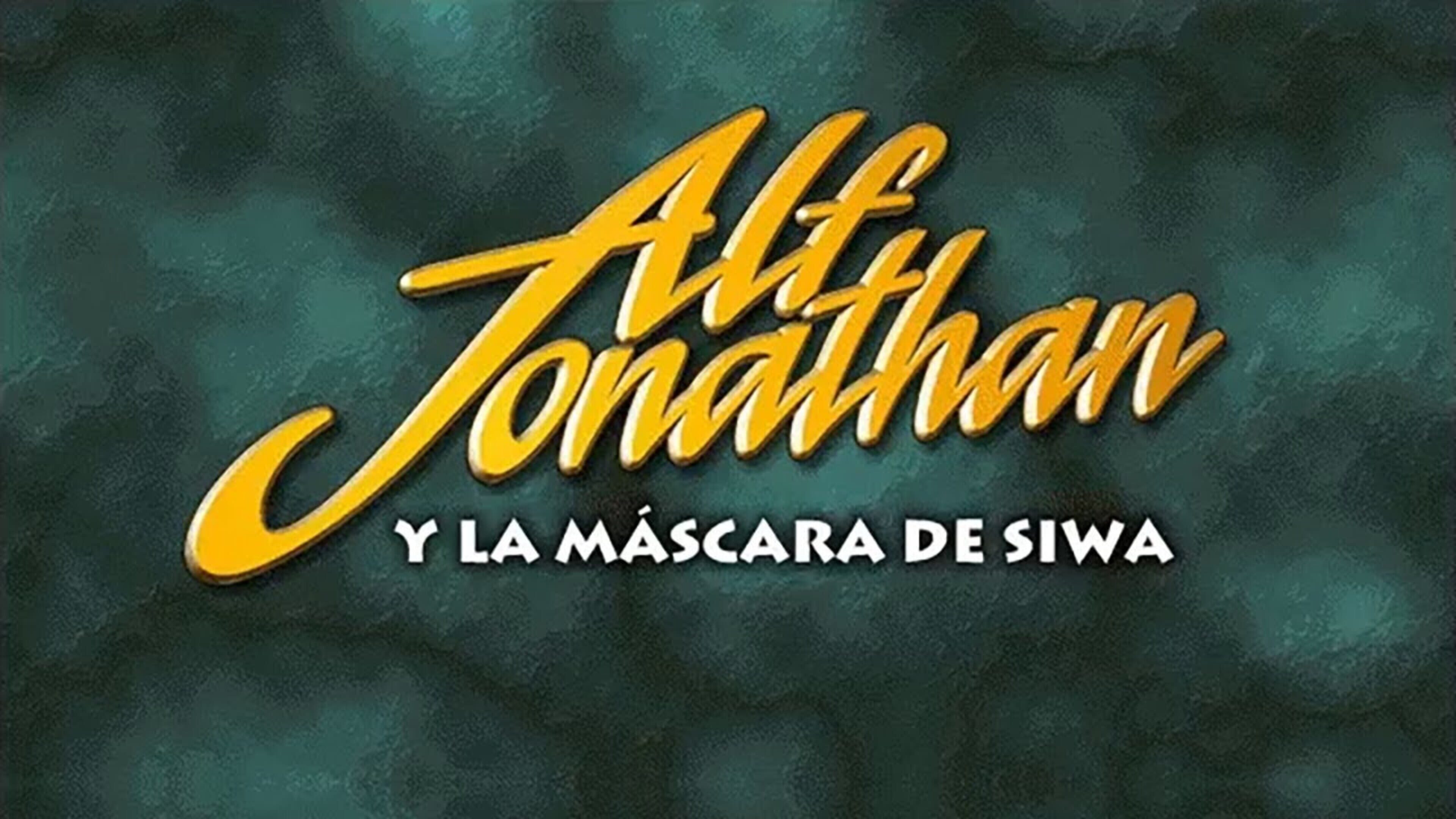 Alf Jonathan Y la Máscara de Siwa cover