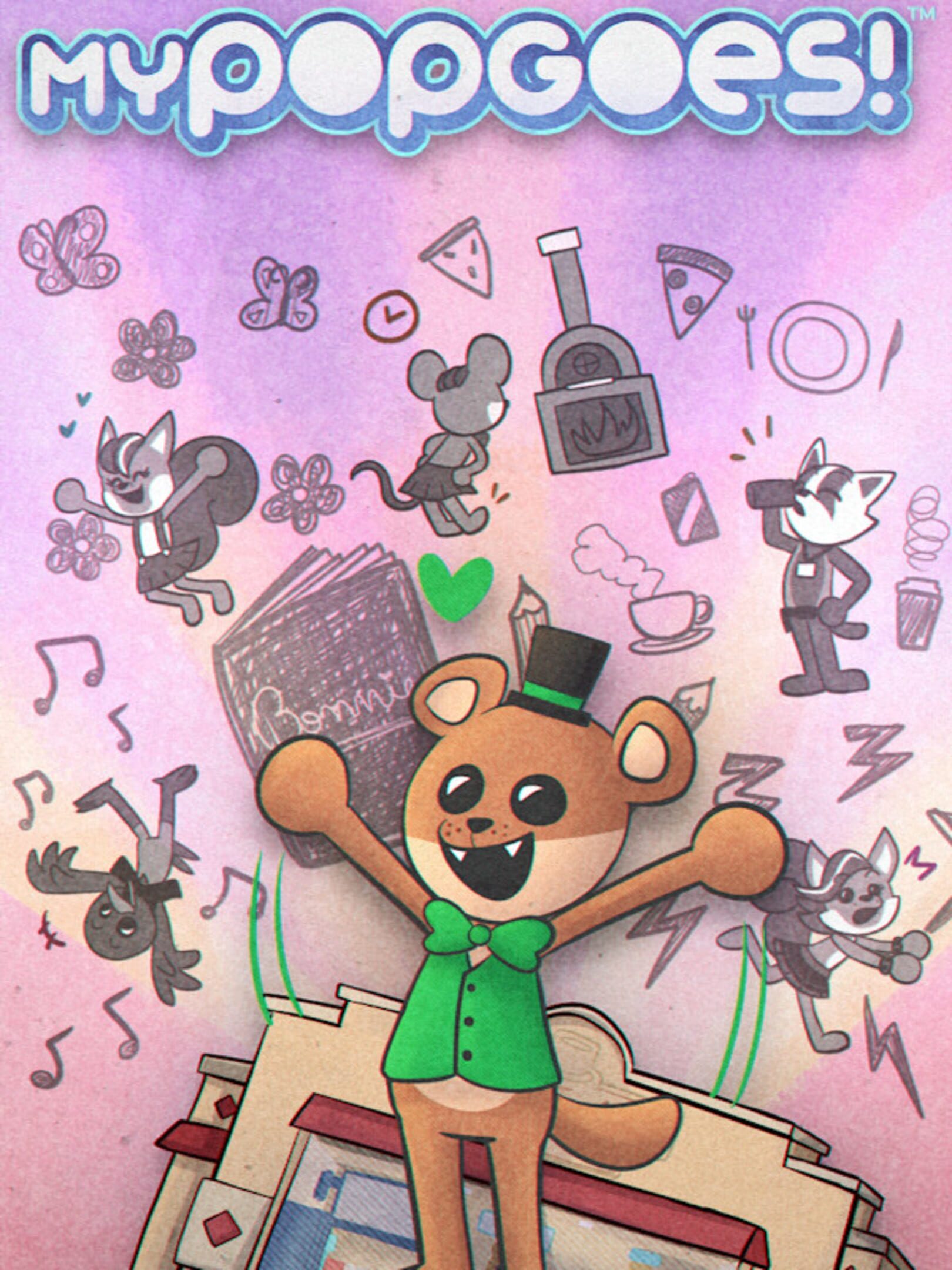 MyPopgoes Release Date