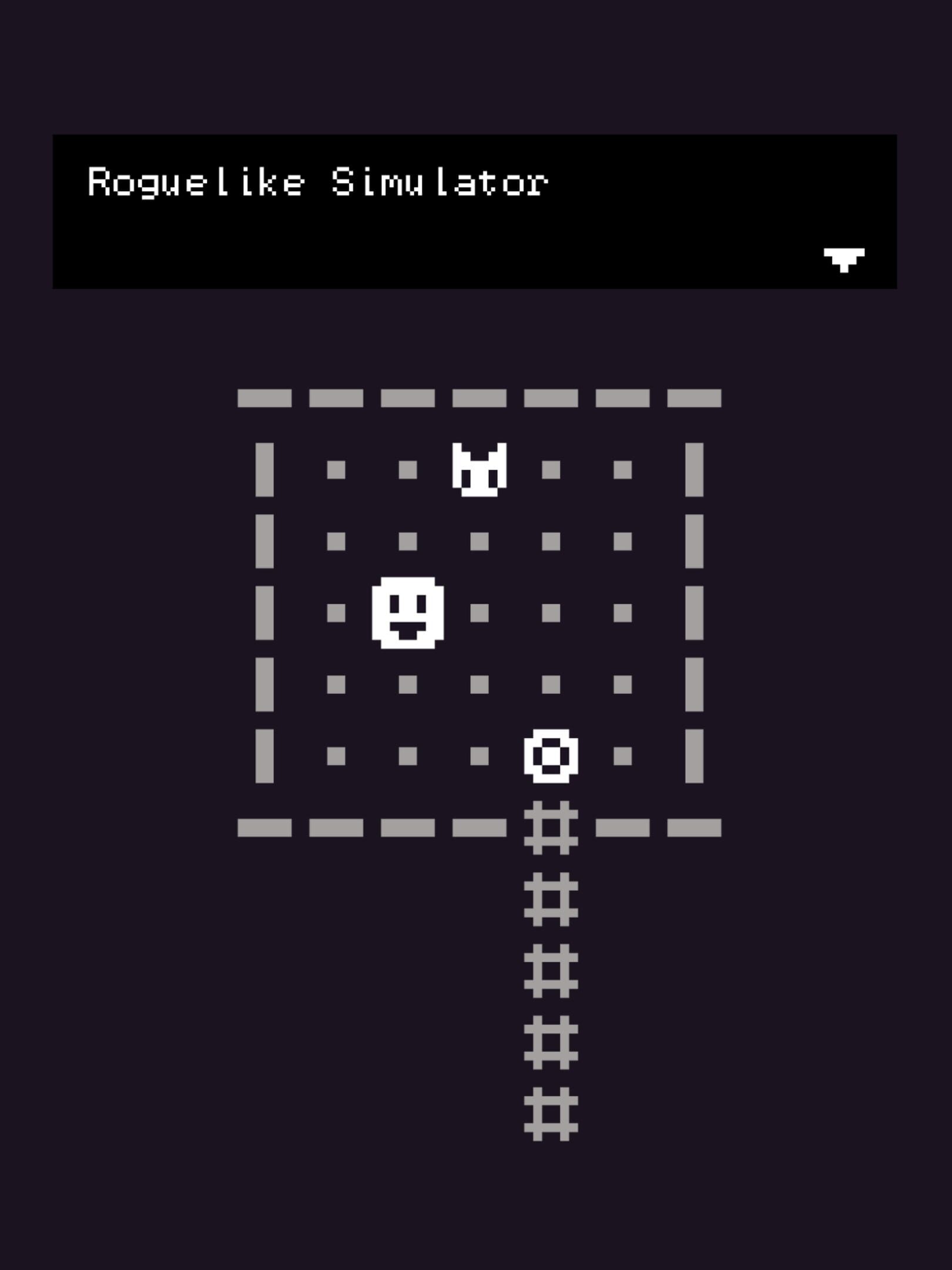 Roguelike Simulator cover