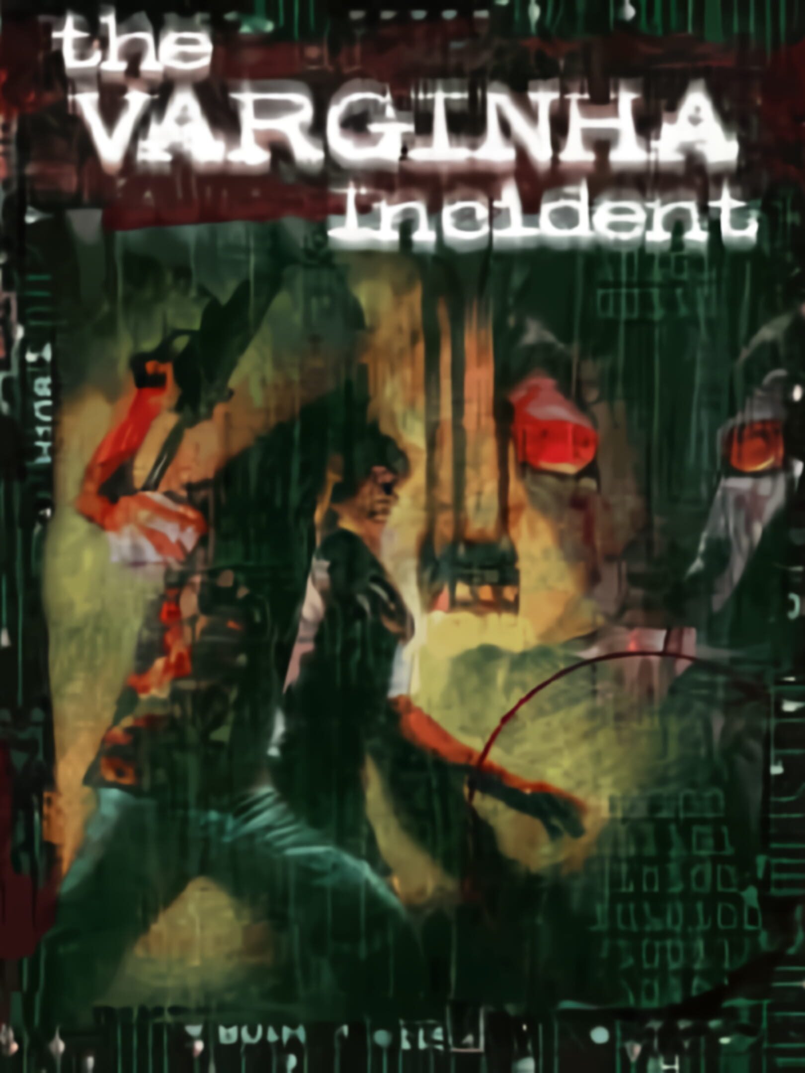 The Varginha Incident cover