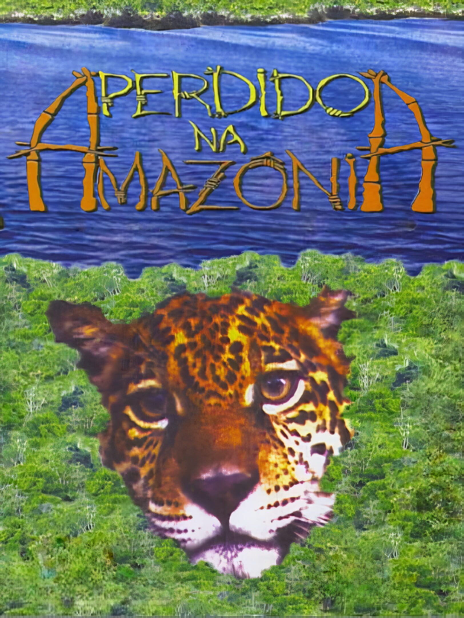 Lost in the Amazon