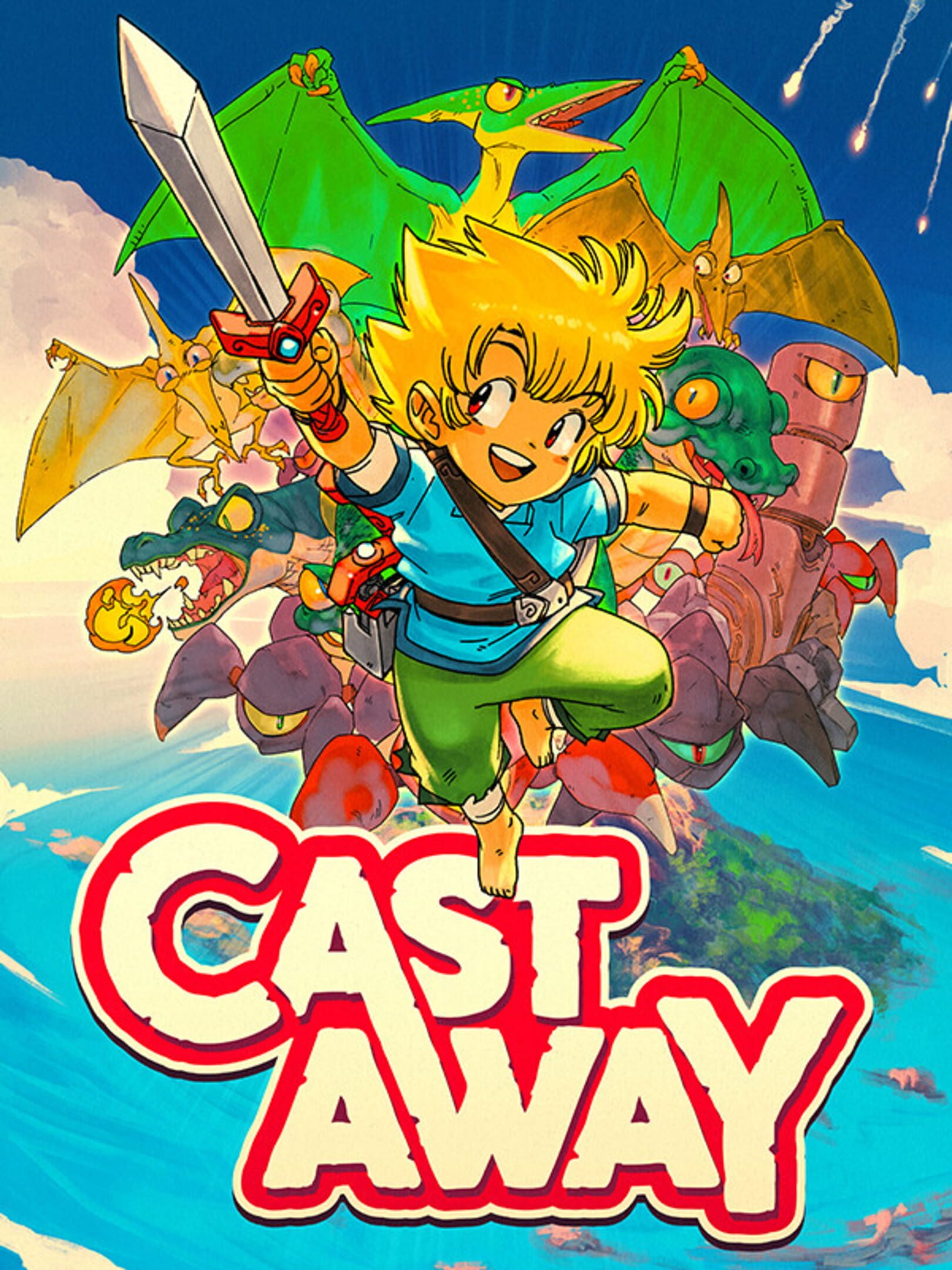 Castaway Release Date