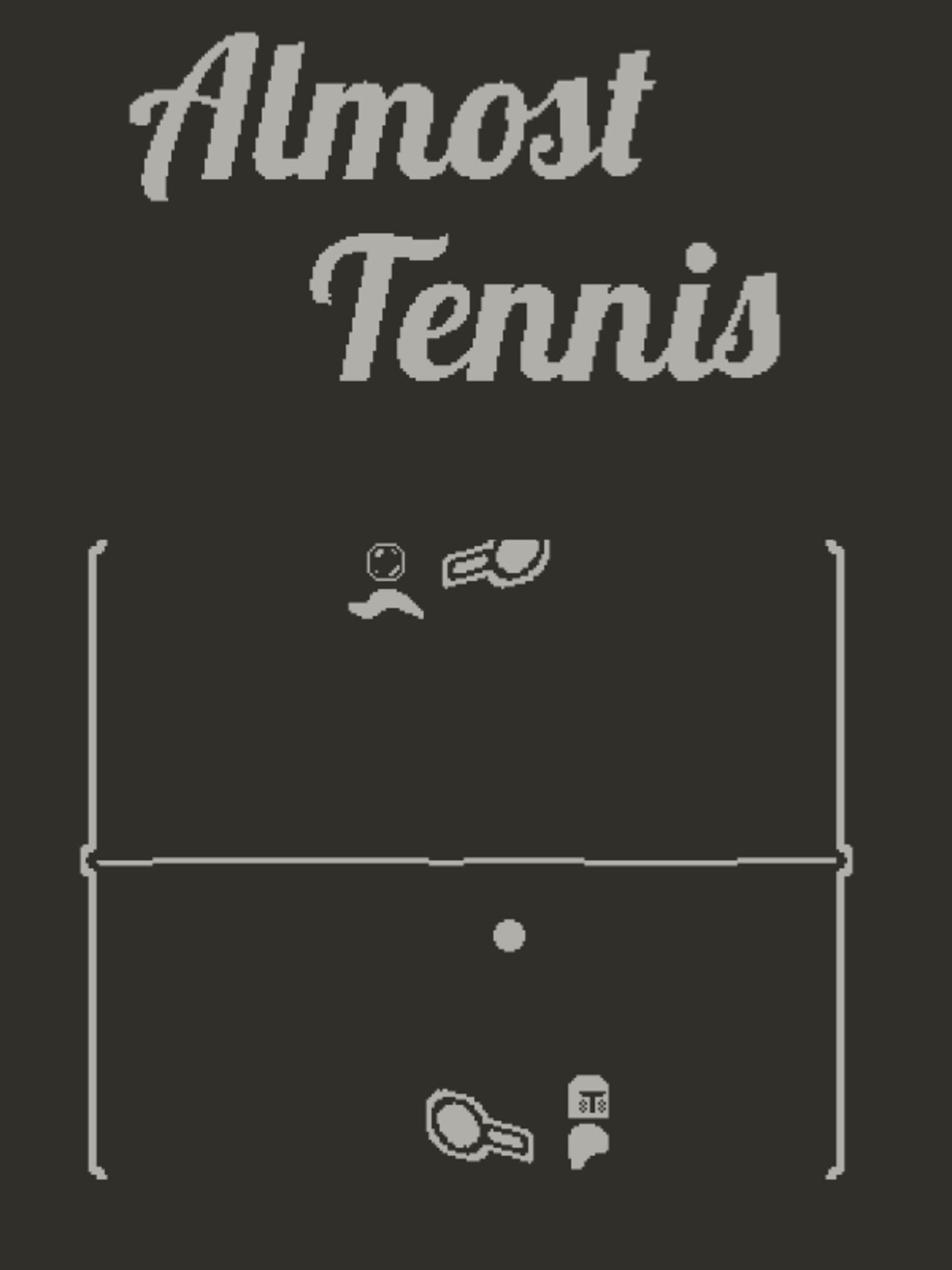 Almost Tennis