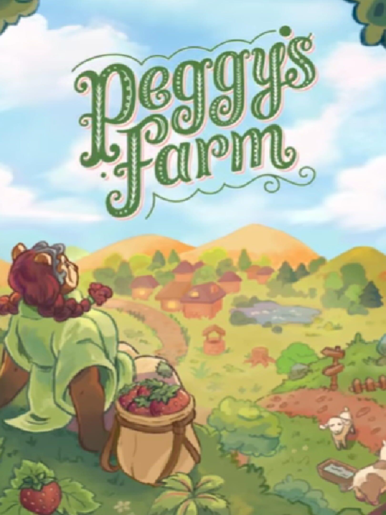 Peggy's Farm cover