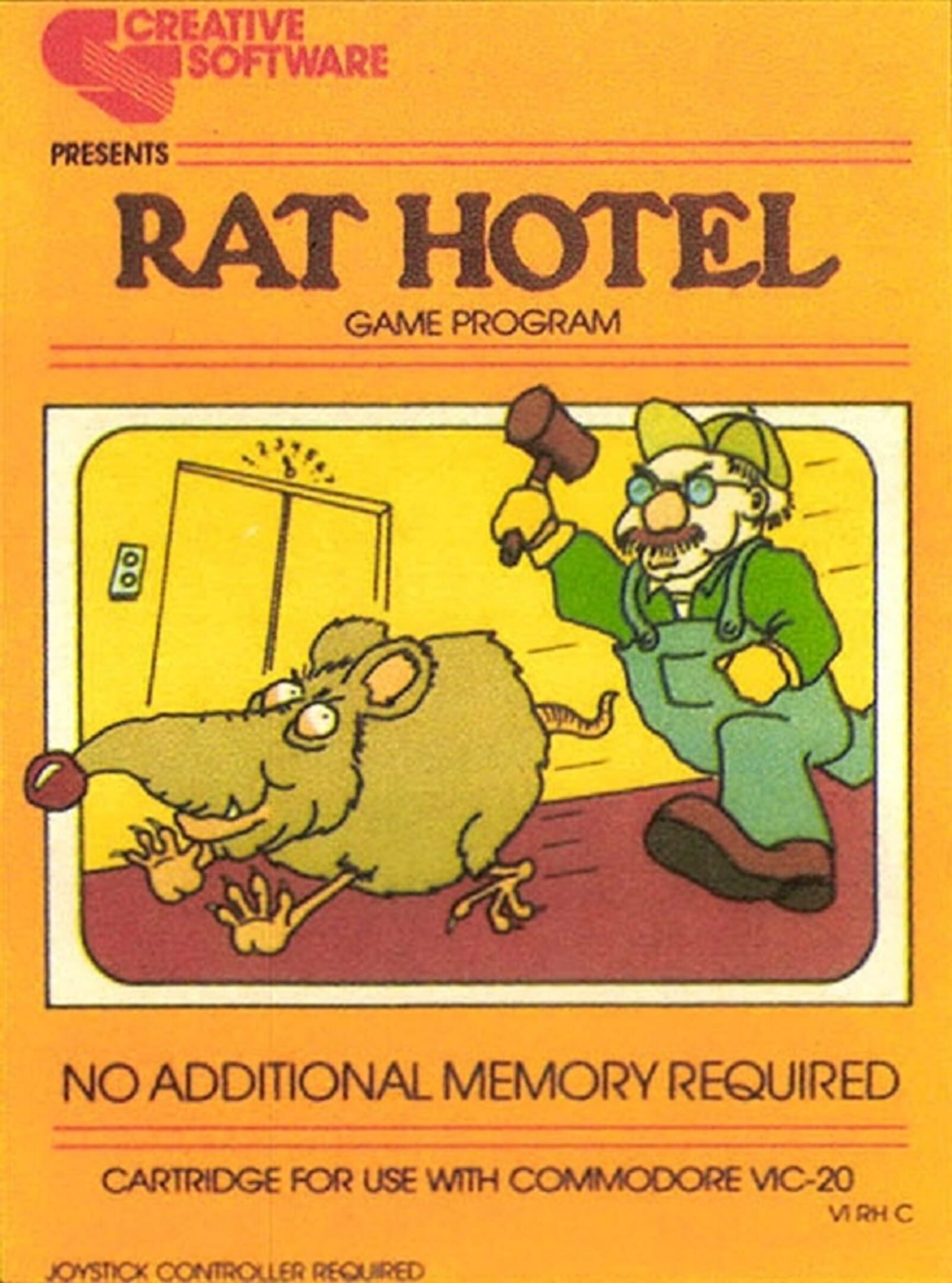 Rat Hotel