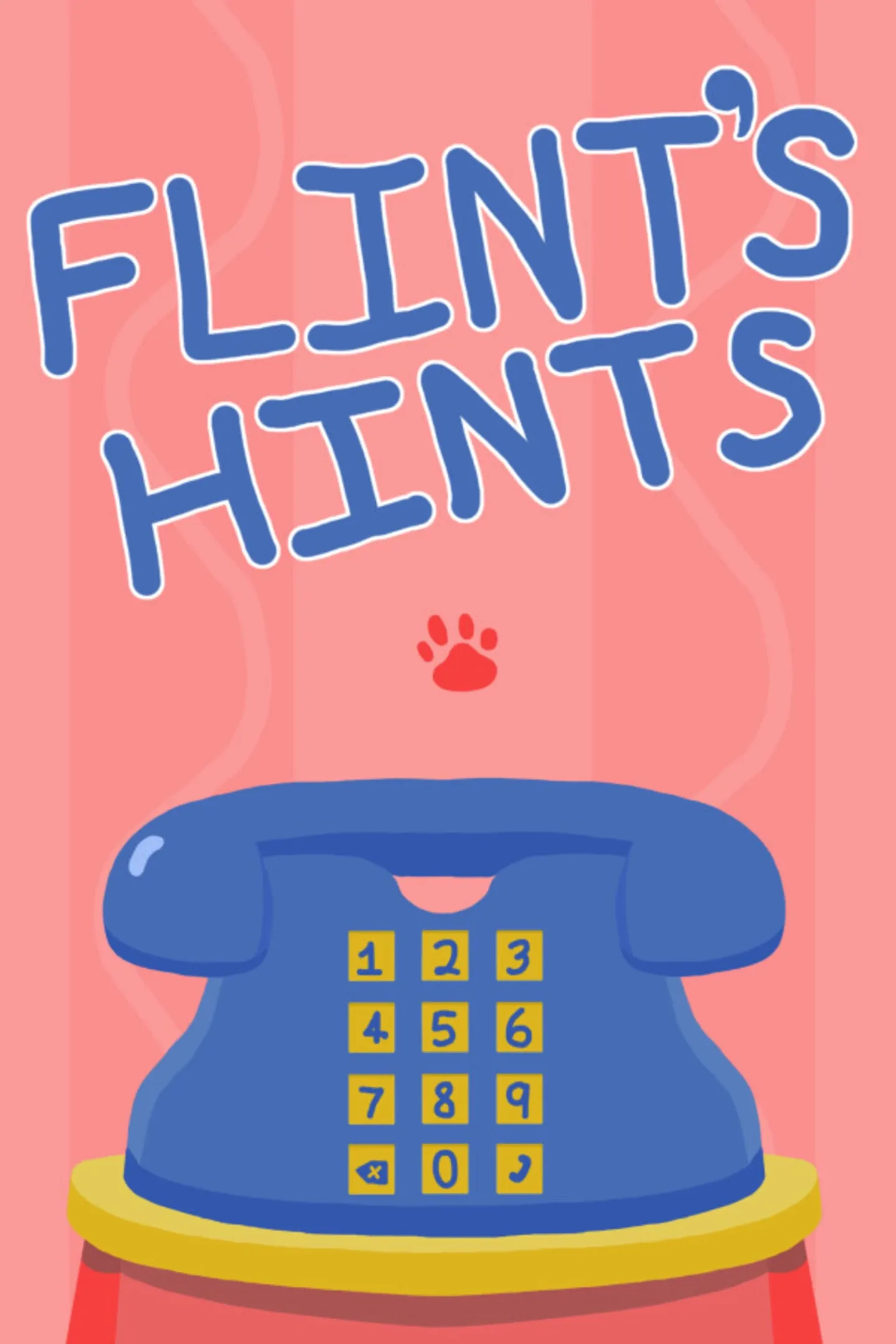 Hints Development Game Flint's Hints | Stash - Games tracker