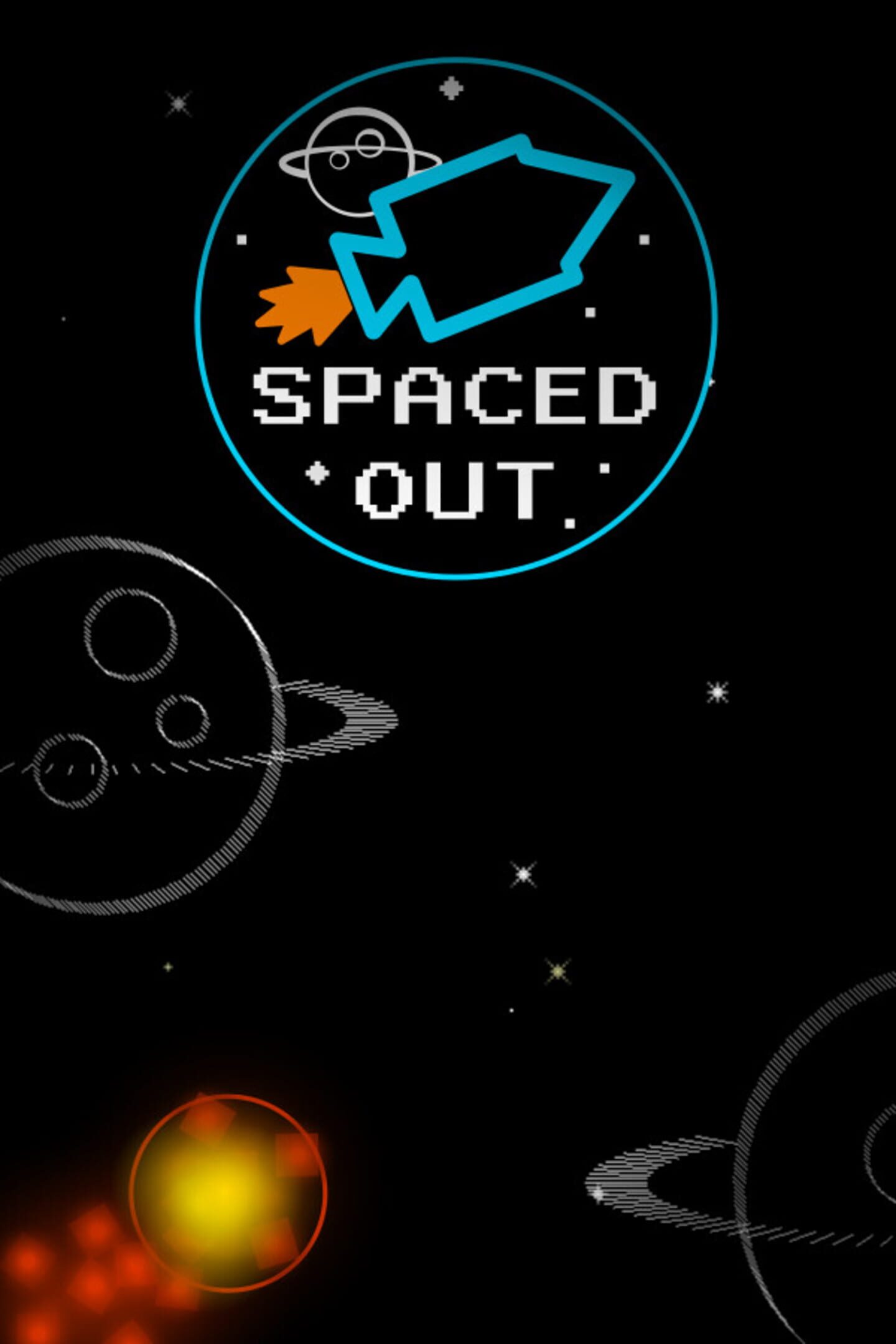 Spaced Out cover