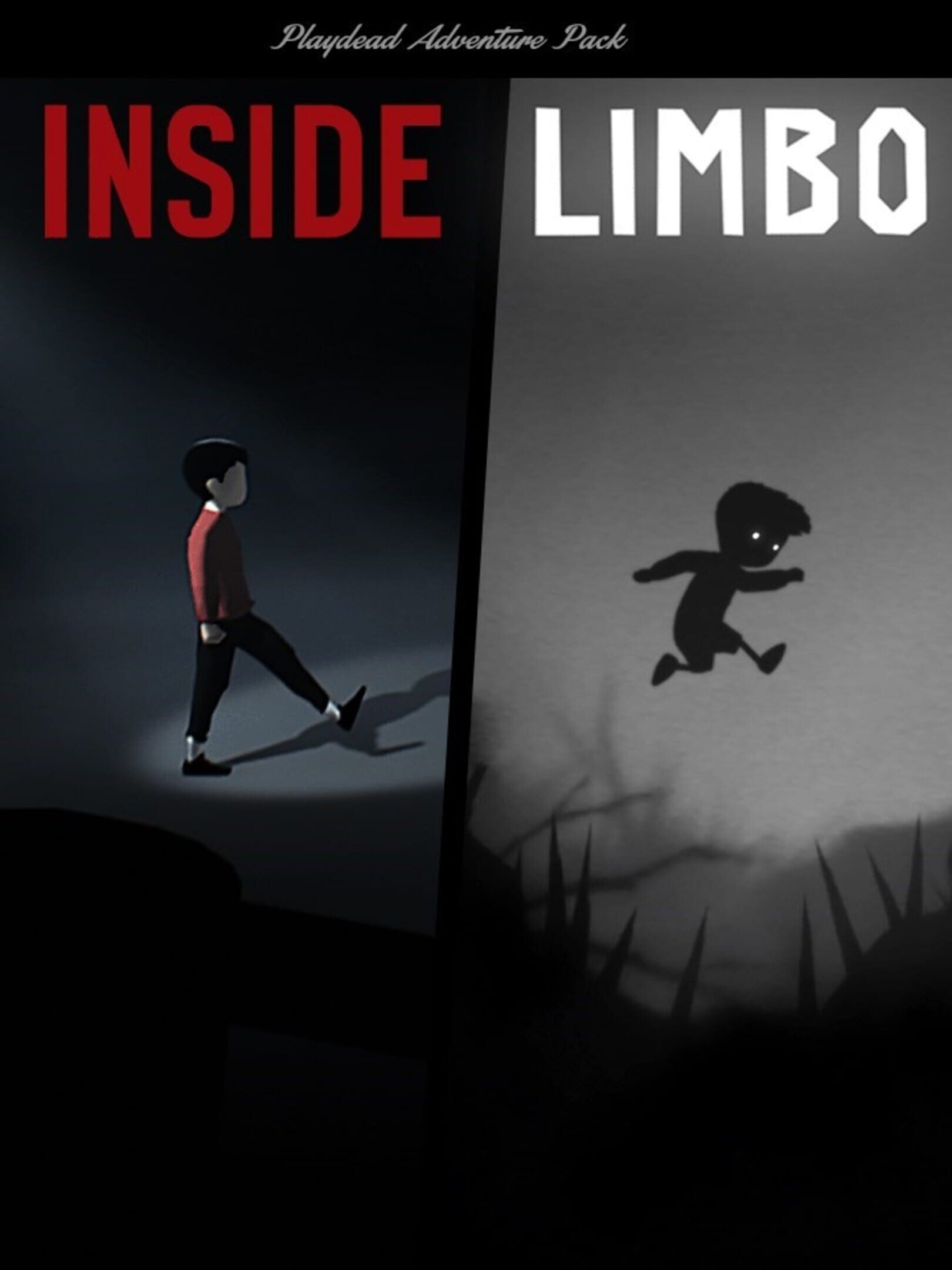Inside & Limbo Bundle cover