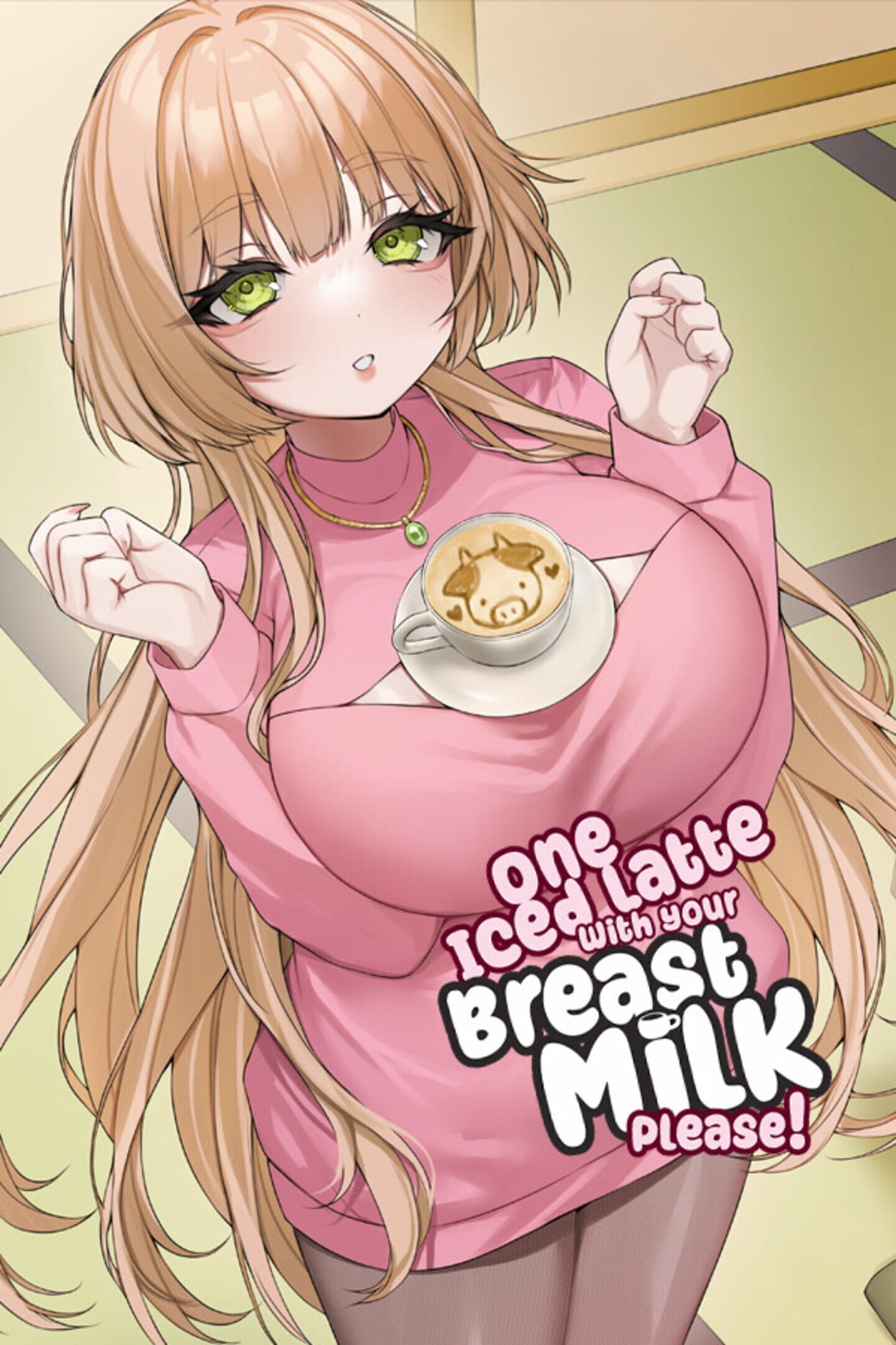 One Iced Latte With Your Breast Milk, Please!