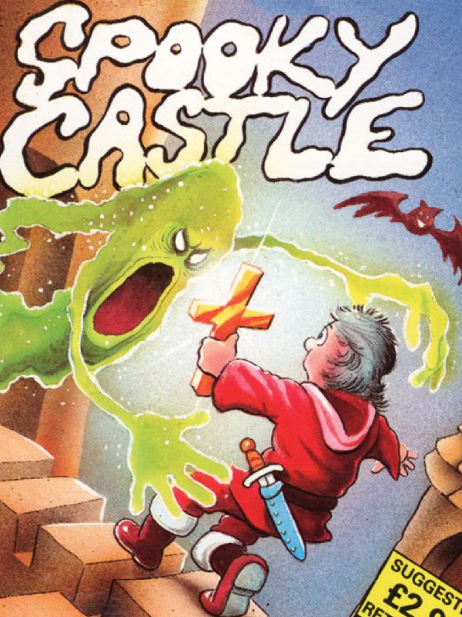 Spooky Castle
