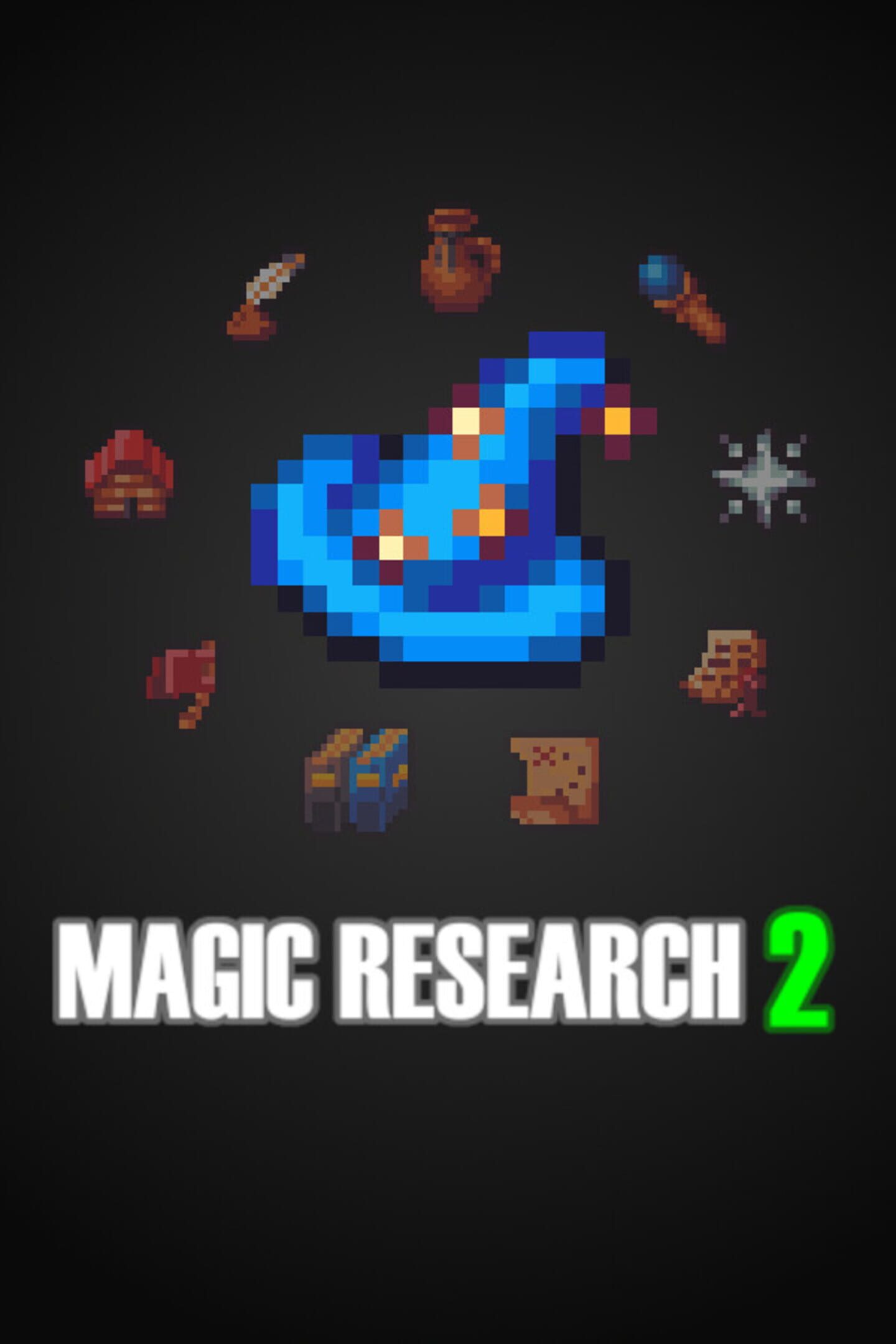 Magic Research 2 Stash Games tracker Magic Research 2 Stash Games tracker