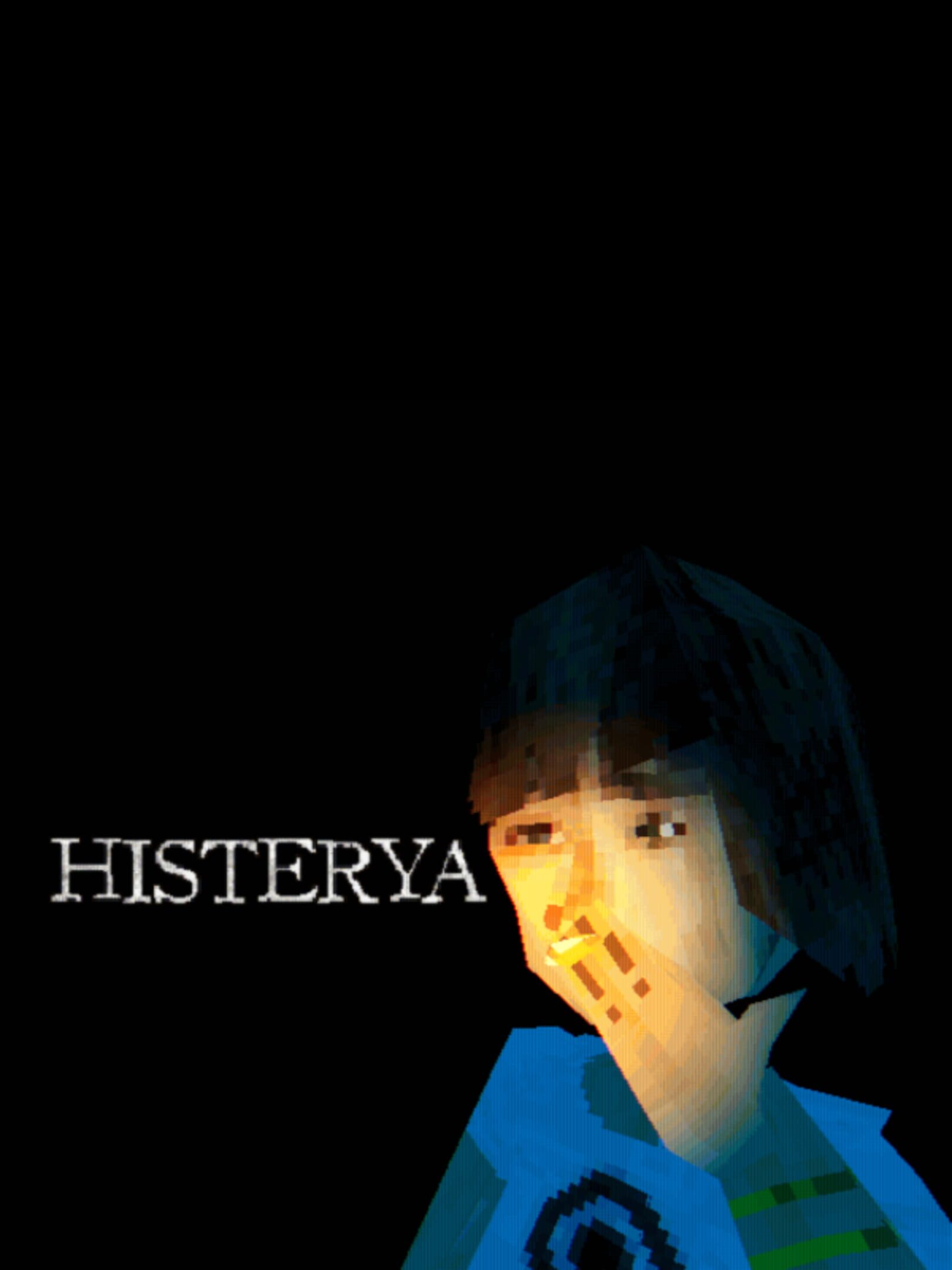 Histerya cover