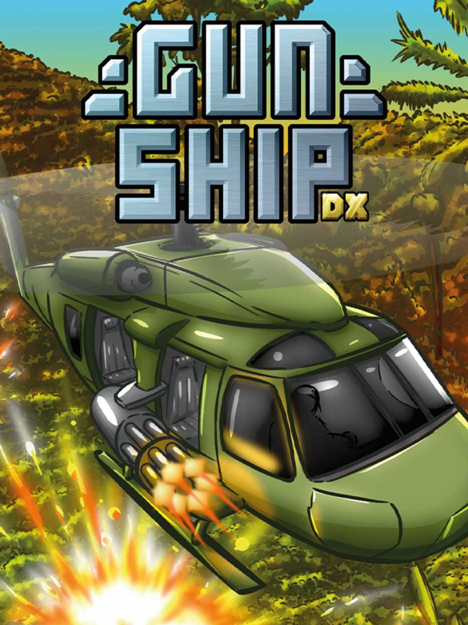 Gunship DX | Stash - Games tracker