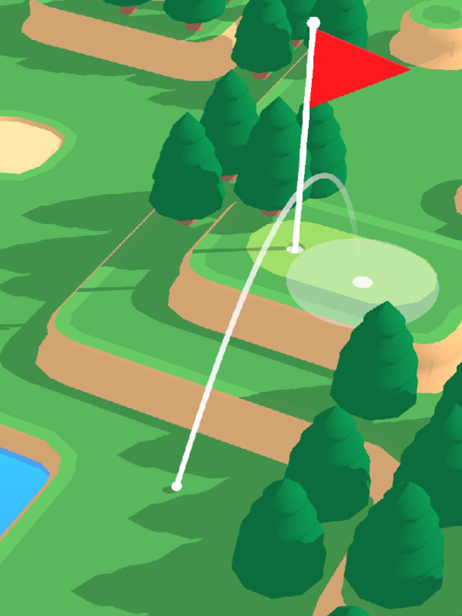 Coffee Golf
