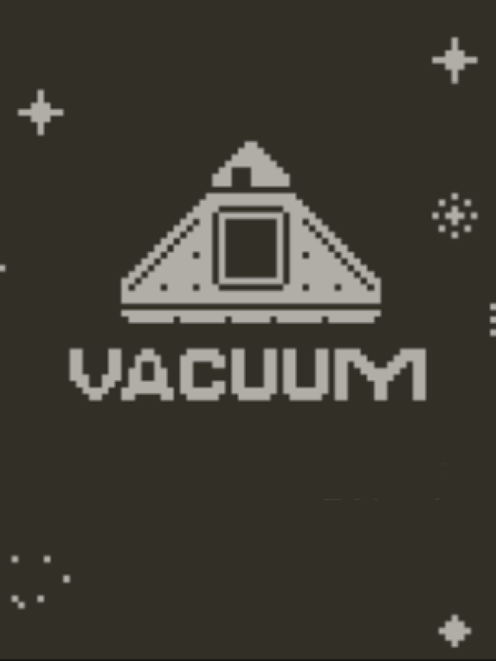Vacuum cover